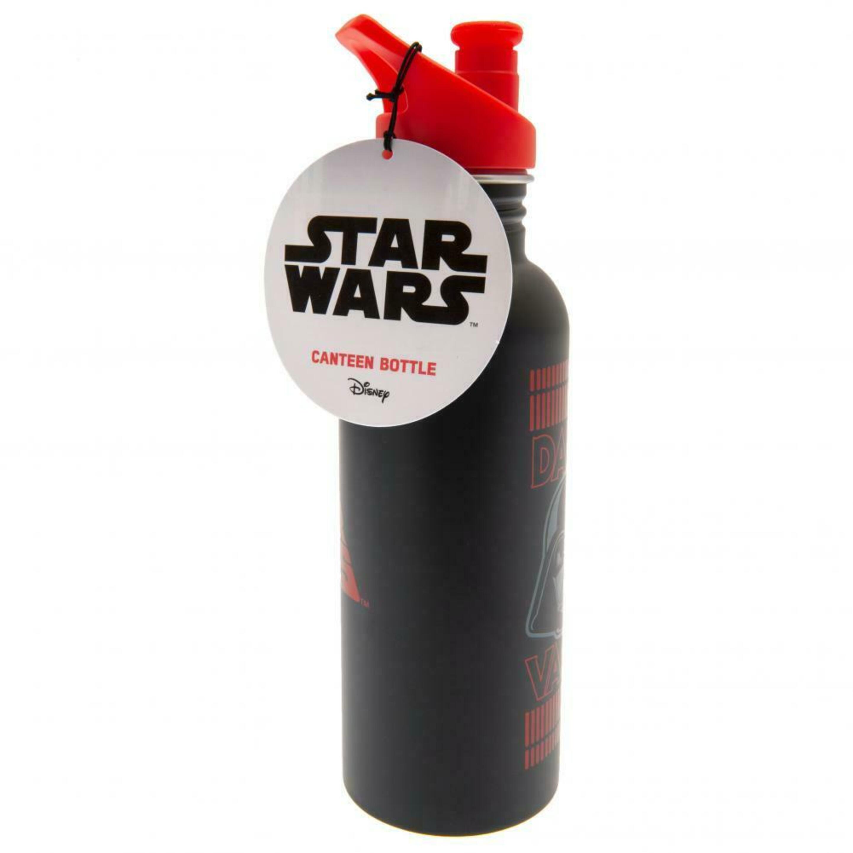 Botella De Agua Darth Vader Star Wars