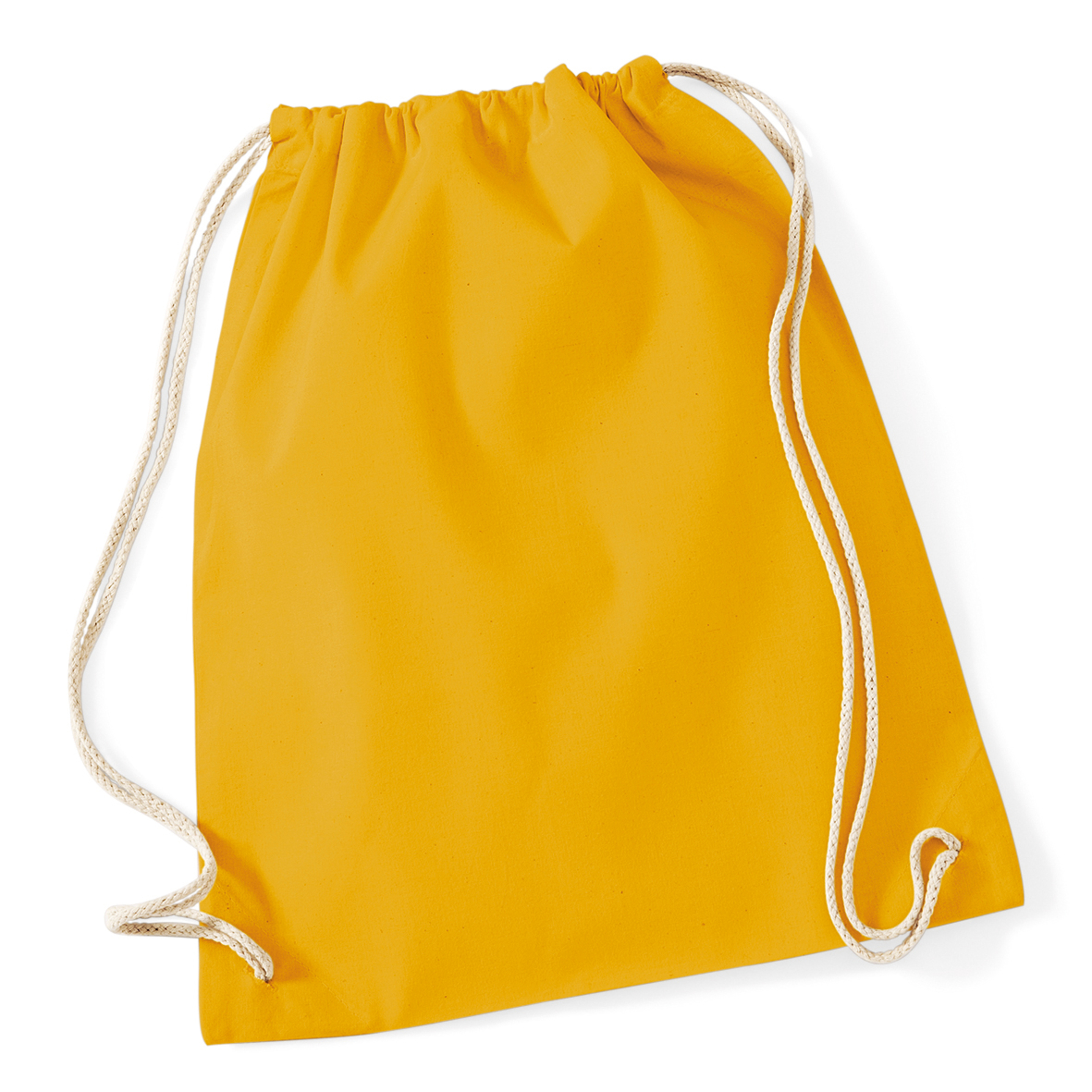 Mochila Saco De Cuerdas De Algodón Modelo Gymsac (12 Litros) Westford Mill