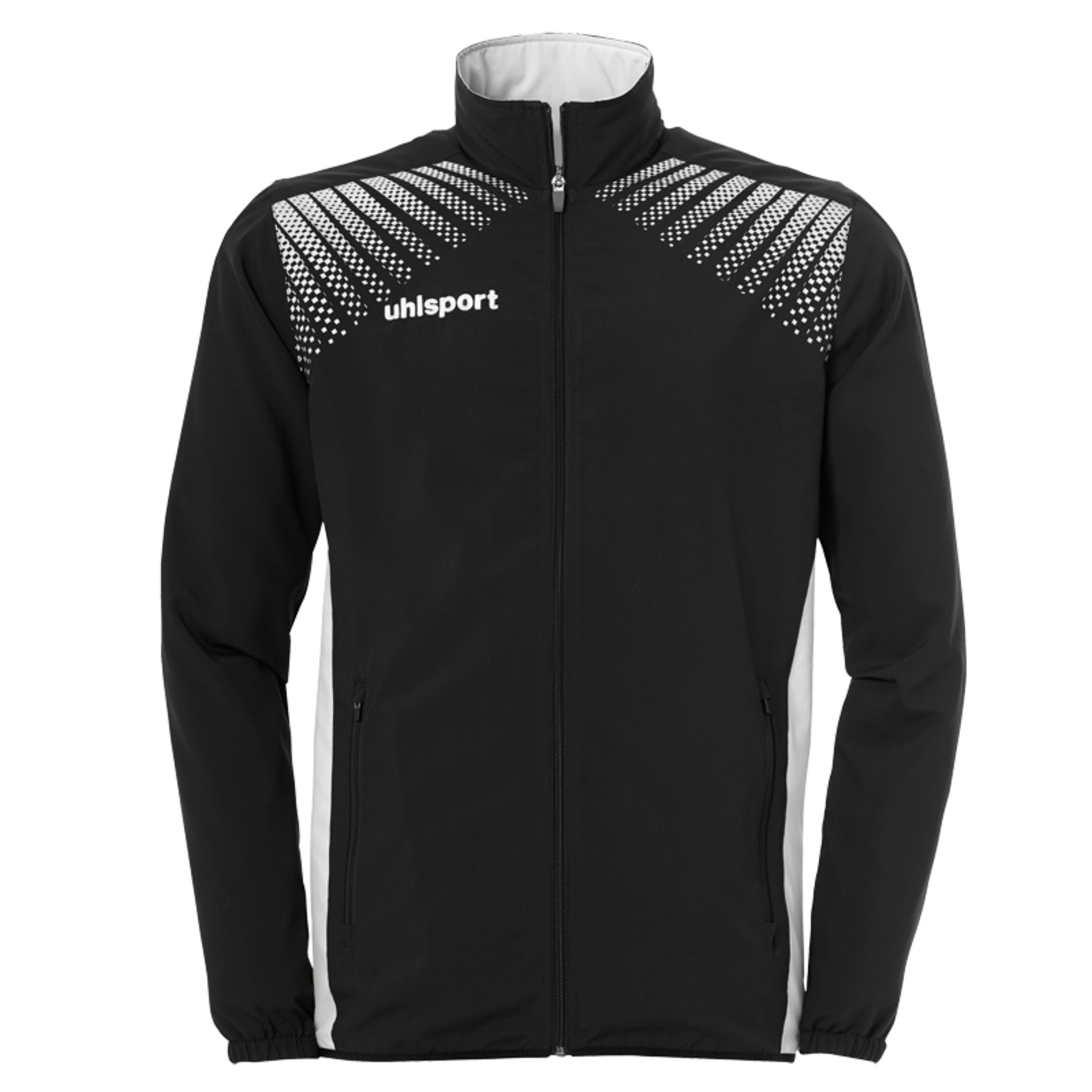 Goal Presentation Jacket Negro/blanco Uhlsport