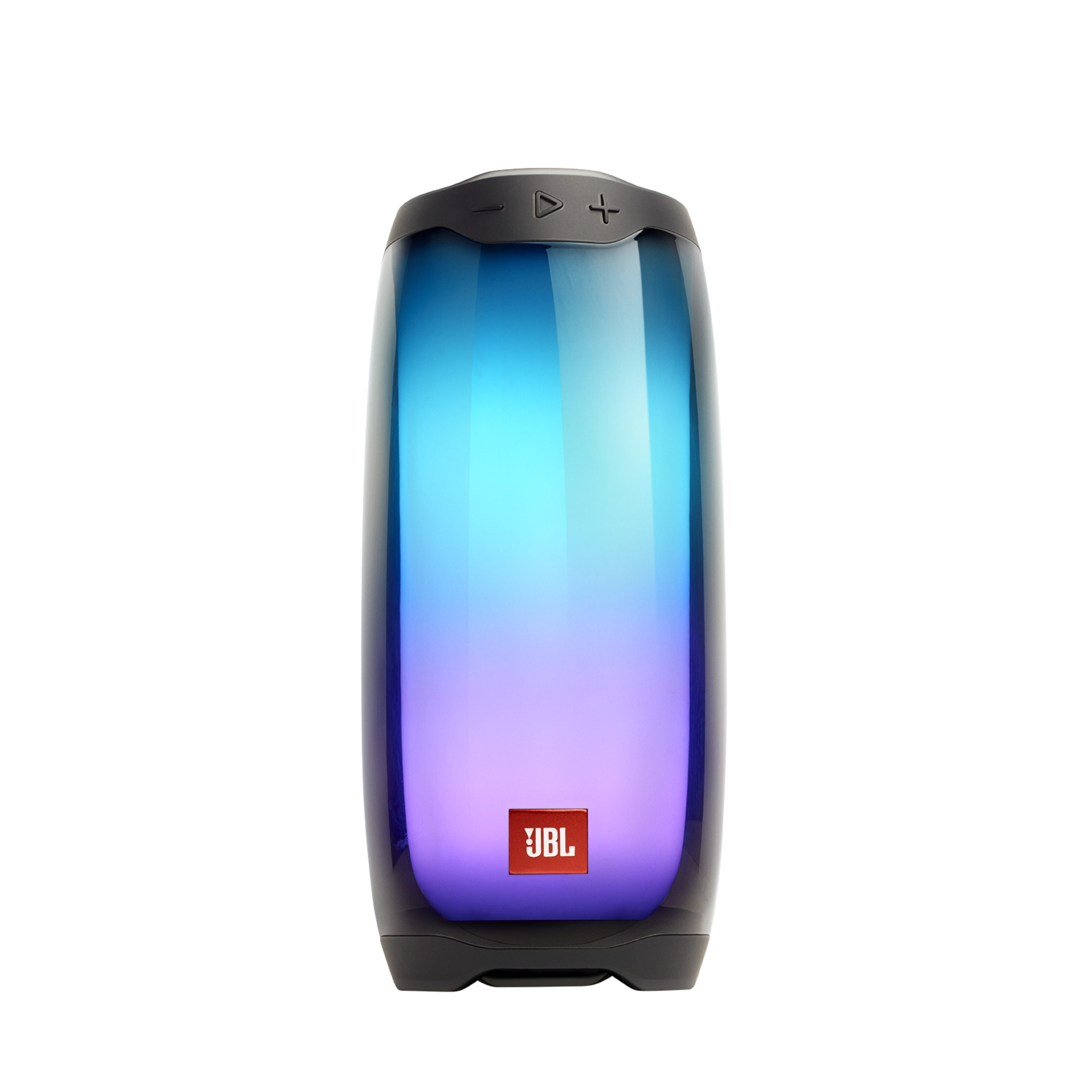 Altavoz Bluetooth Jbl Pulse 4 Black - 20w - Waterproof Ipx7 - Bt 4.2 - Sonido Y Luz 360º