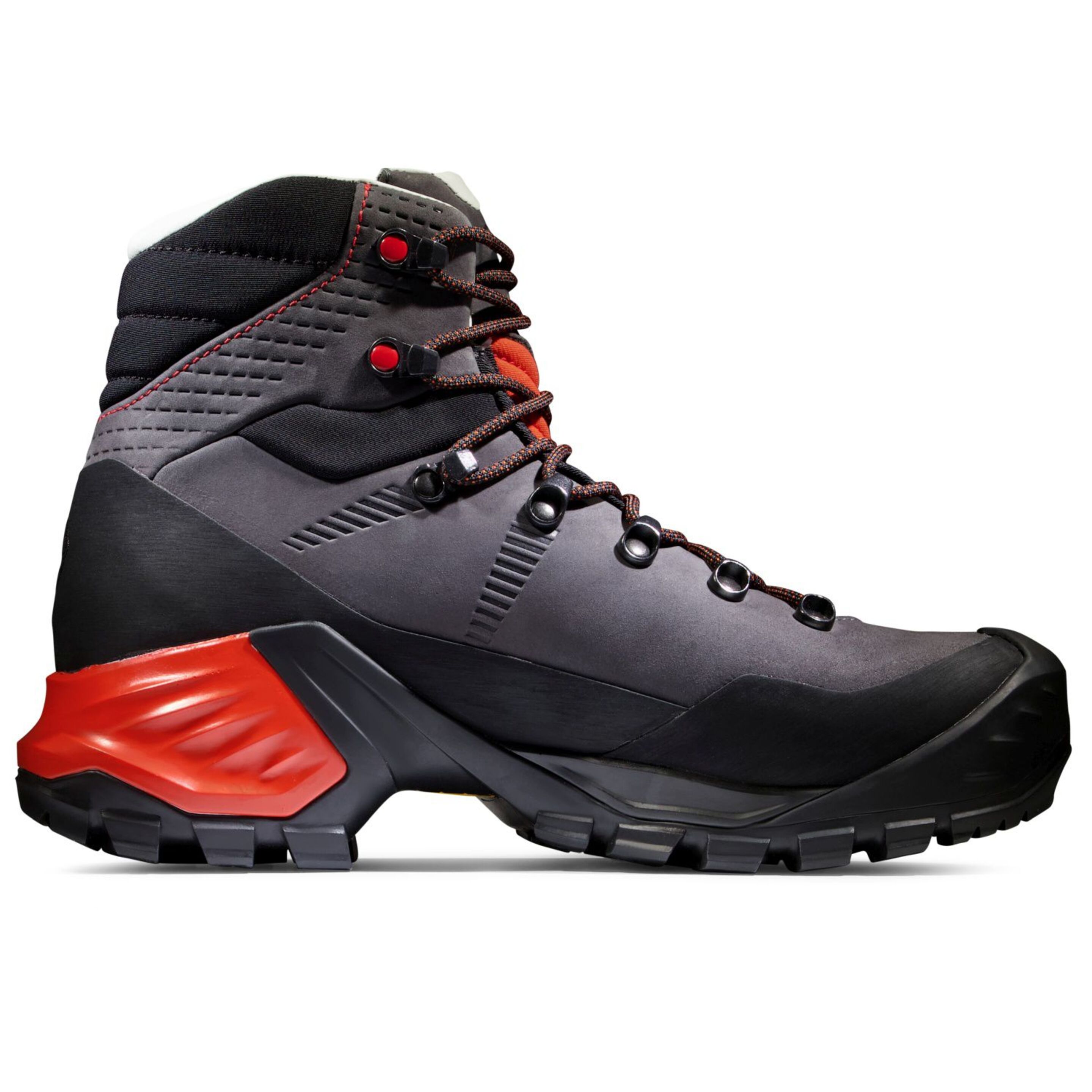 Botas De Montaña Mammut Trovat Advanced Ii High Gore-tex