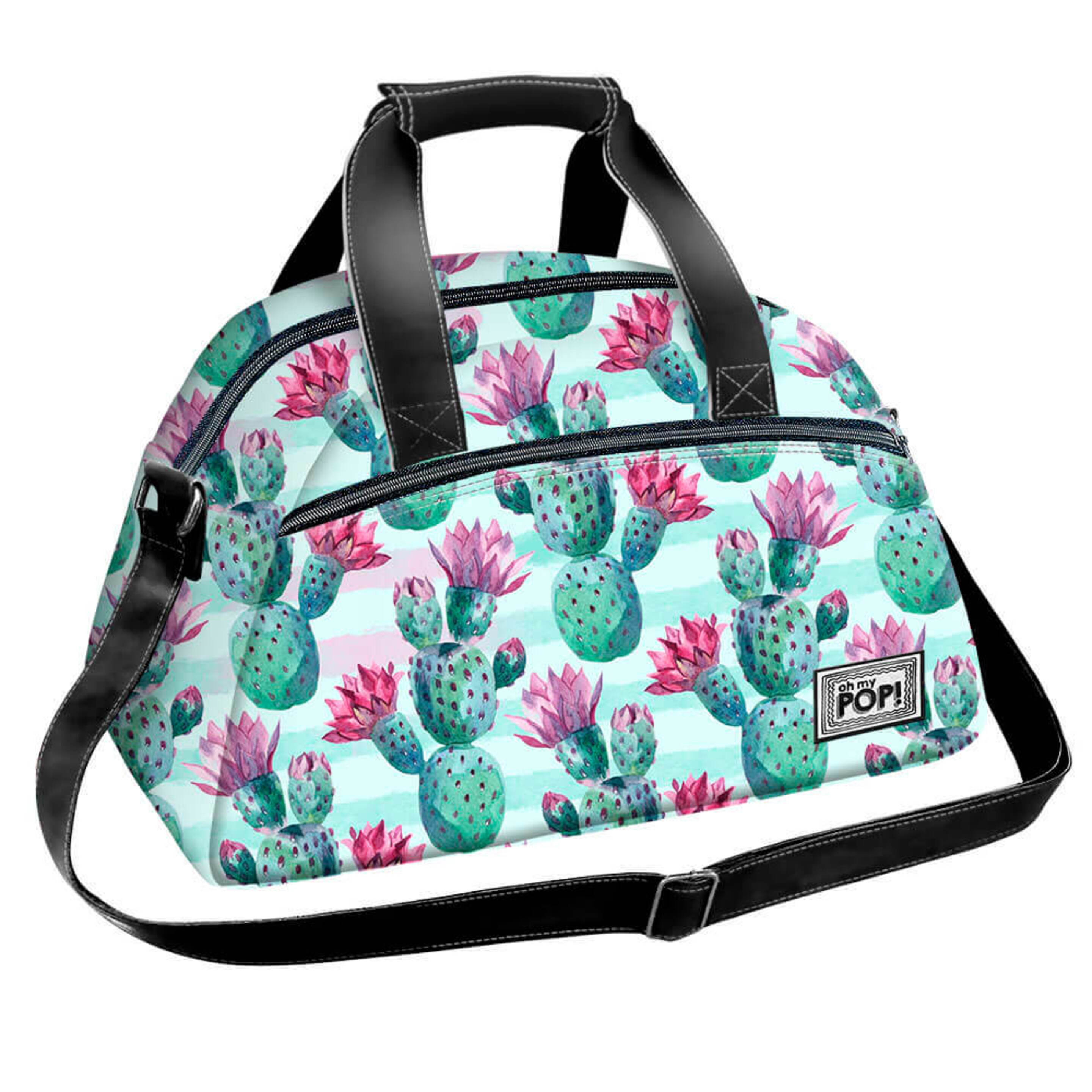 Bolsa De Deportes Oh My Pop! Nopal