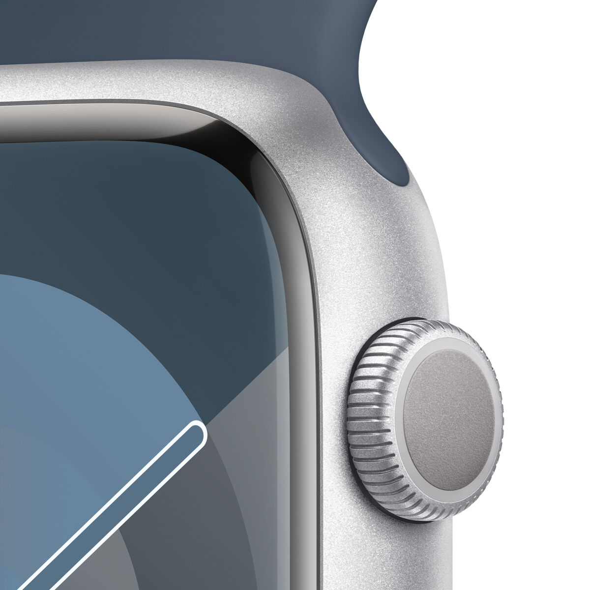 Smartwatch Apple Watch Series 9 1.9&quot; 45 Mm
