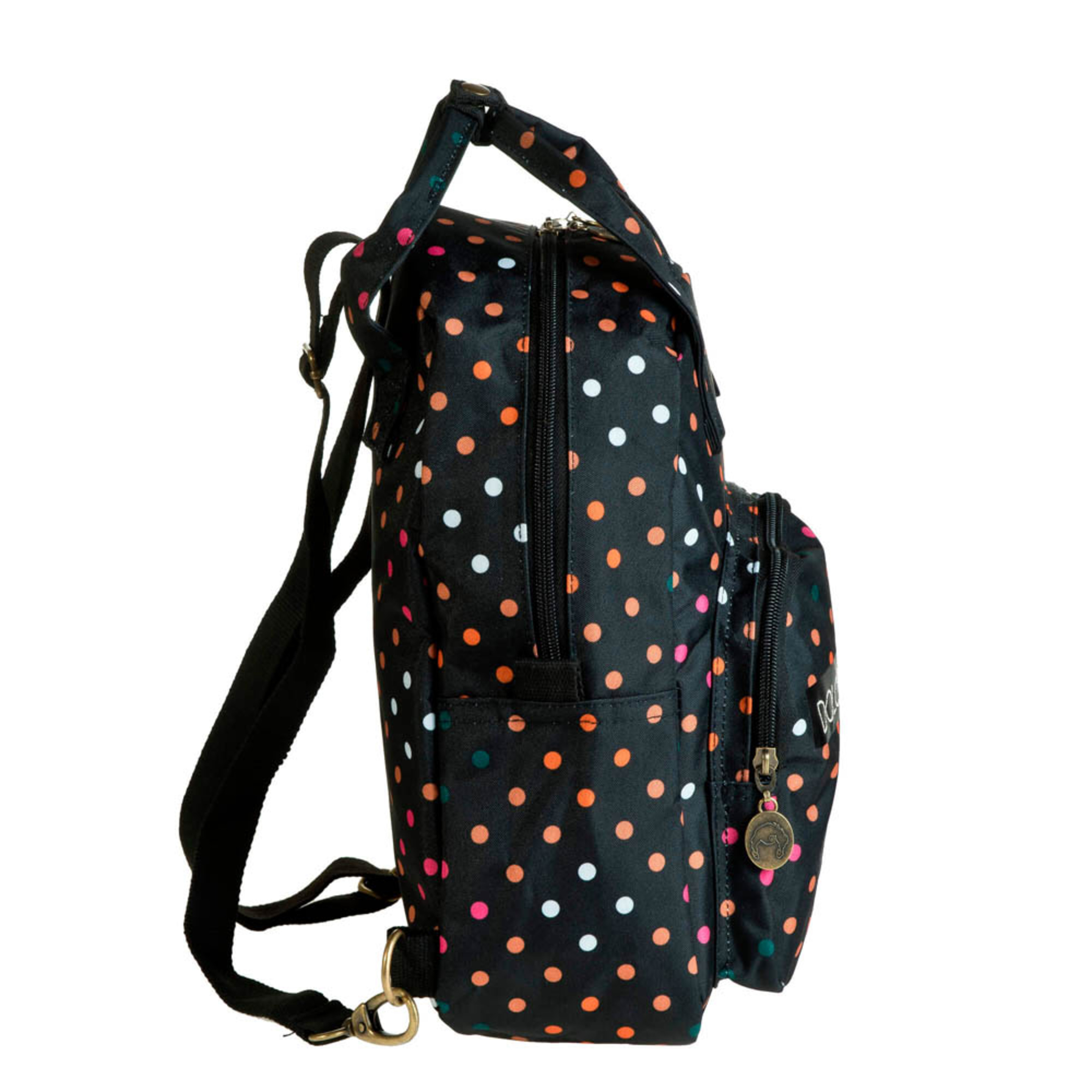 Mochila Paseo Dolores Promesas