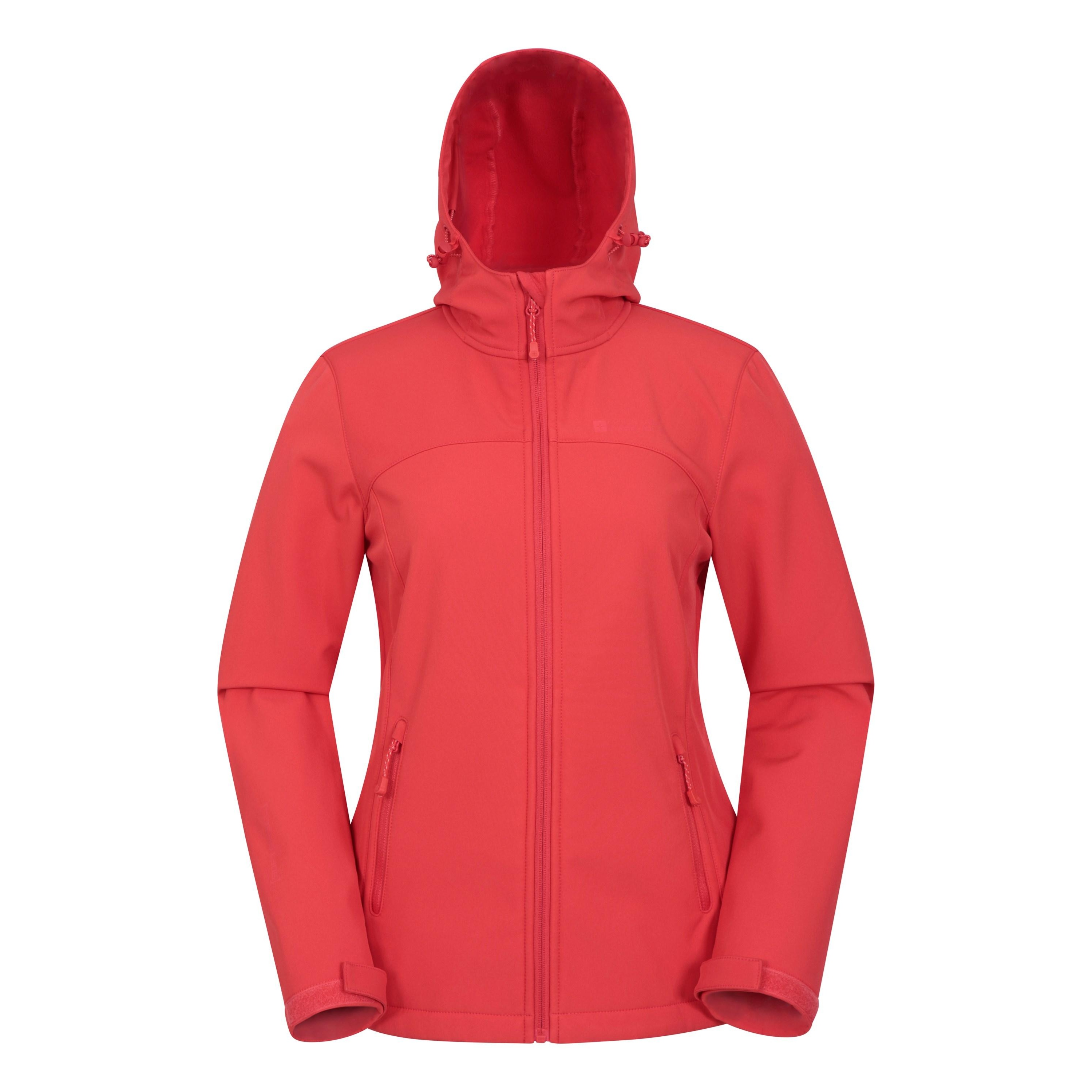 Chaqueta Softshell Transpirable Mountain Warehouse Exodus