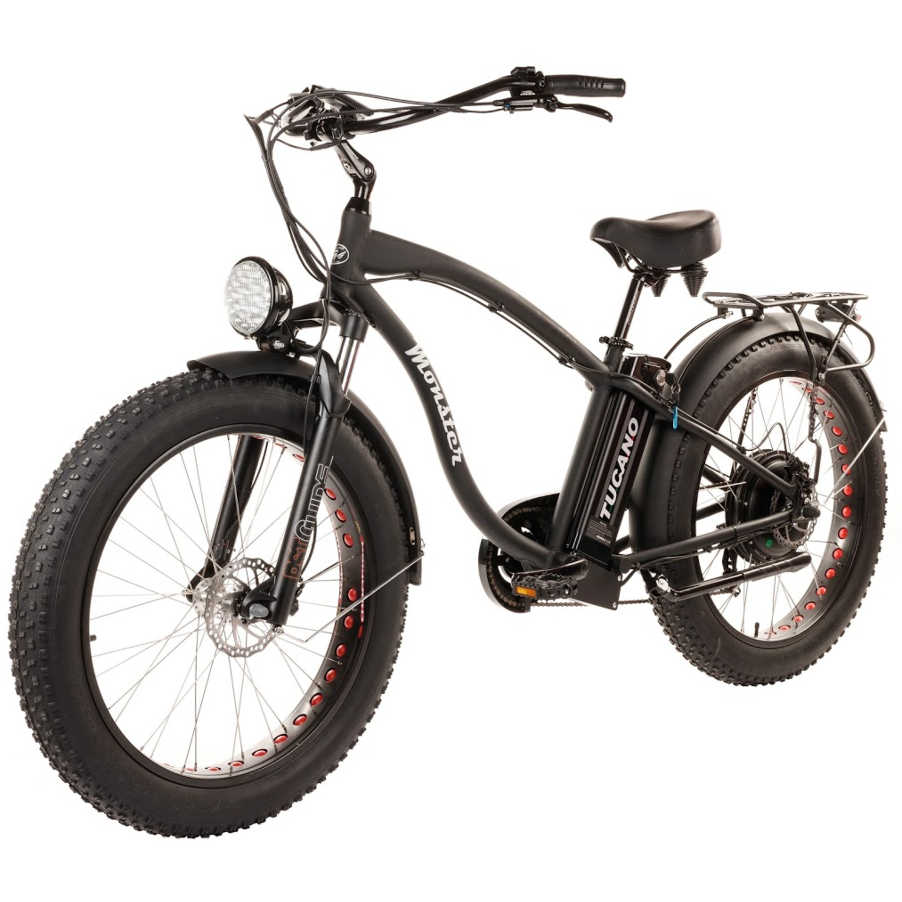 Bicicleta Electrica Tucano Monster 26? Ltd Limited