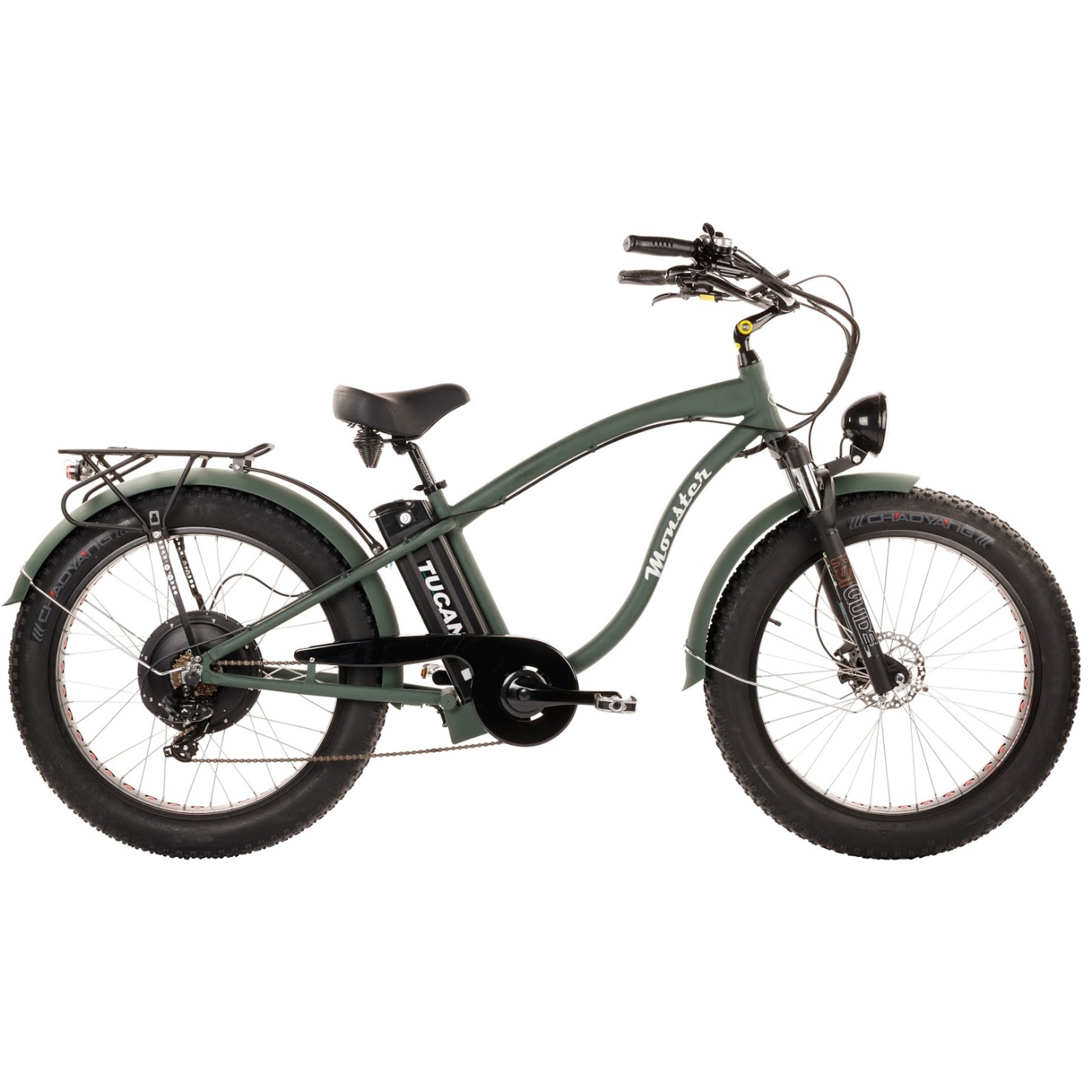 Bicicleta Electrica Tucano Monster 26? Ltd Limited