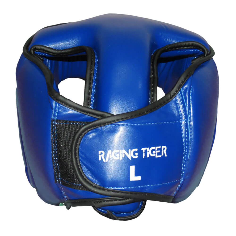 Casco De Boxeo Raging Tiger  MKP