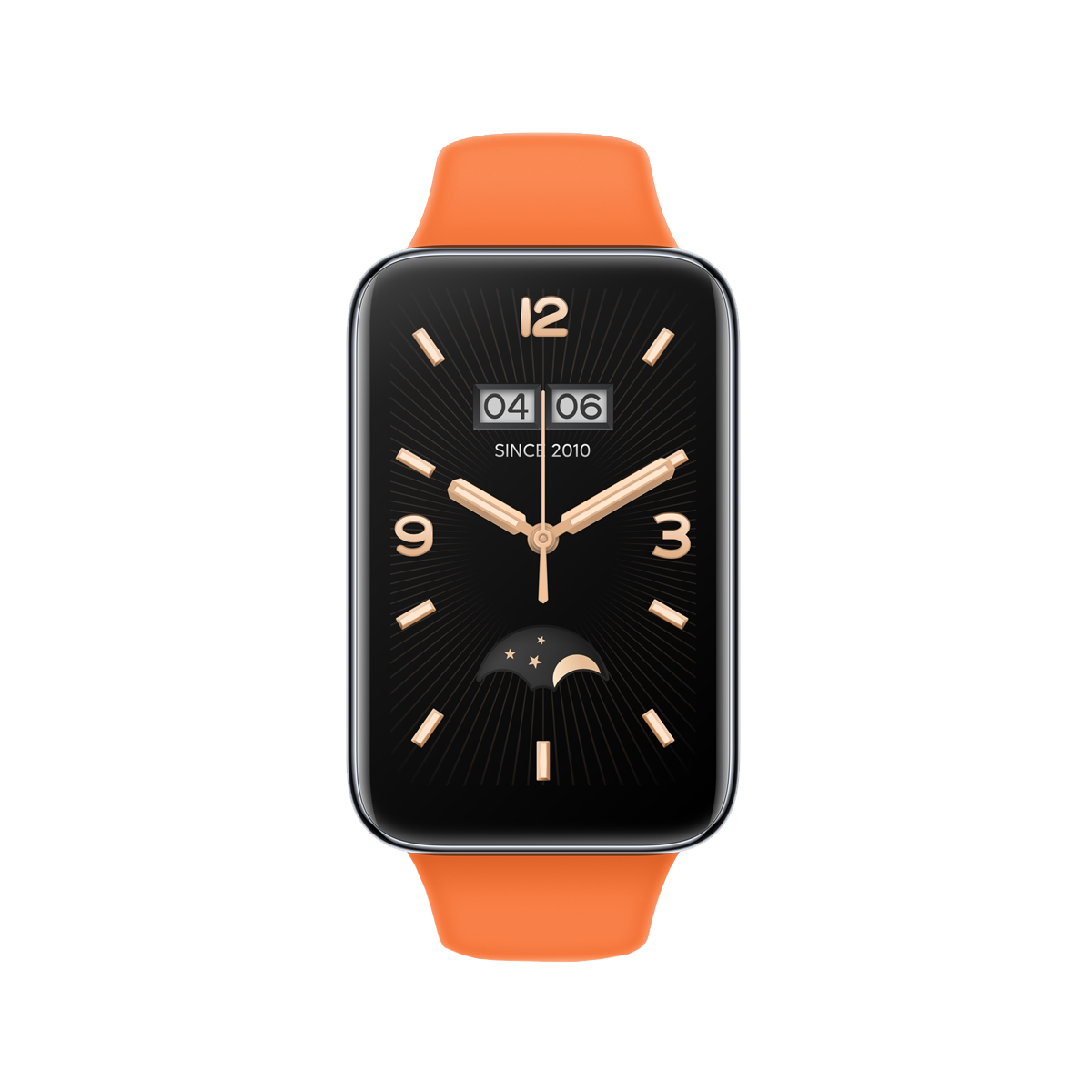 Bracelete Para Xiaomi Smart Band 7 Pro - naranja - 