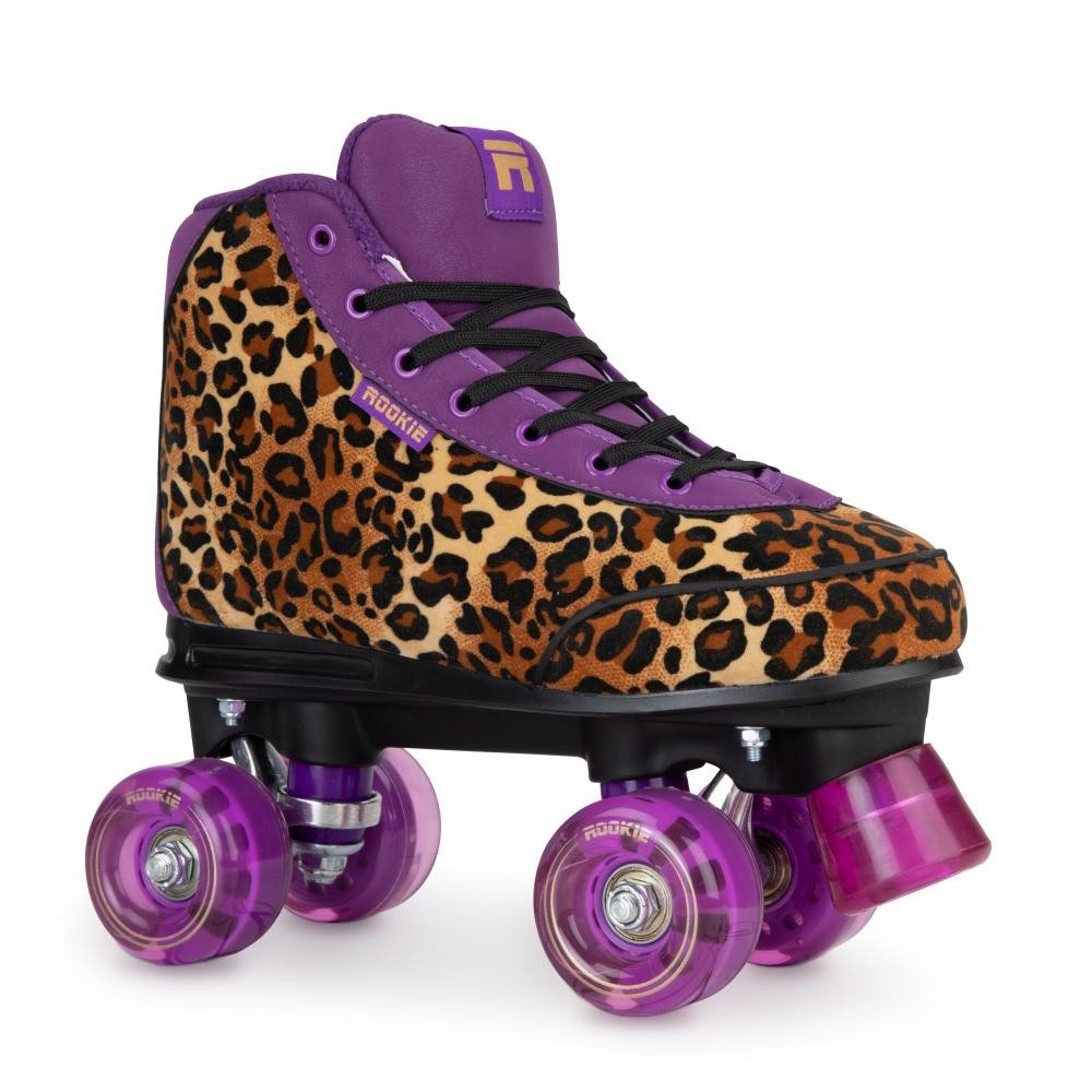 Rollerskates Rookie Harmony Leopard
