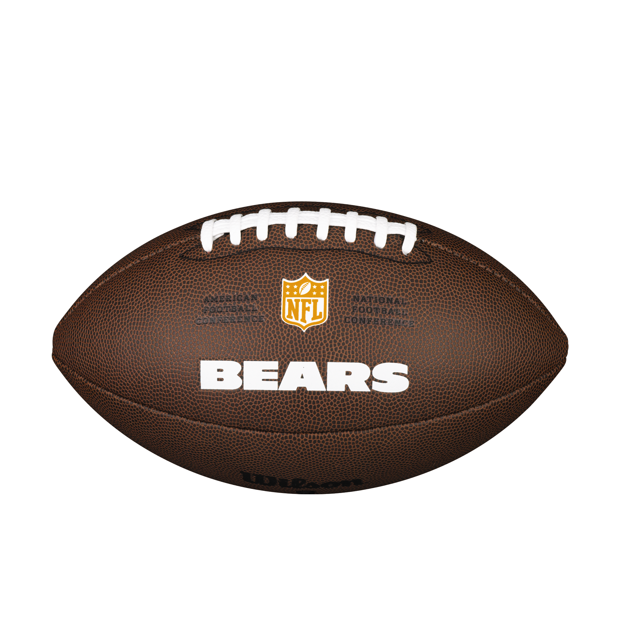 Balón Fútbol Americano Wilson Nfl Chicago Bears  MKP