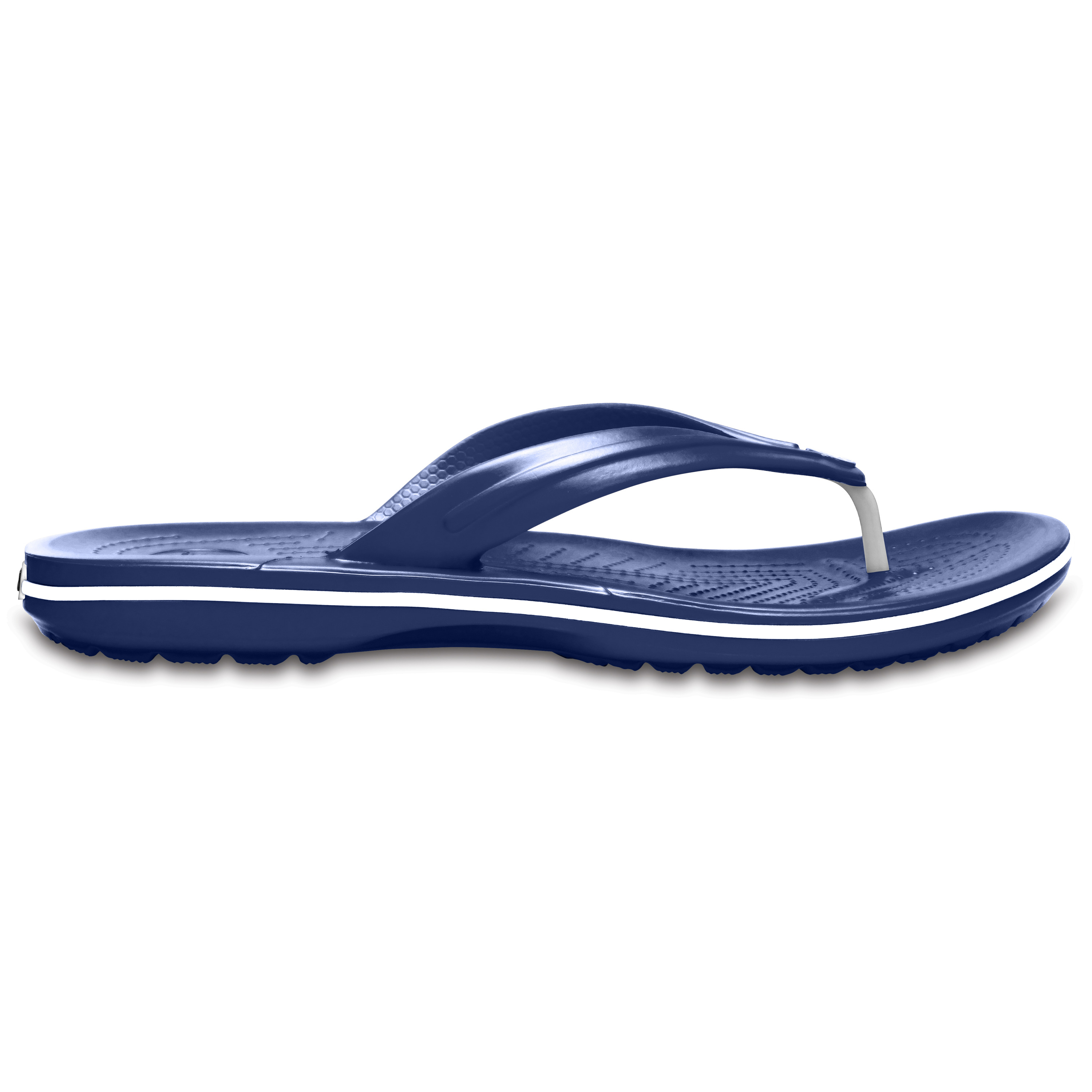 Chanclas Crocs Crocband™ Flip - azul-marino - 