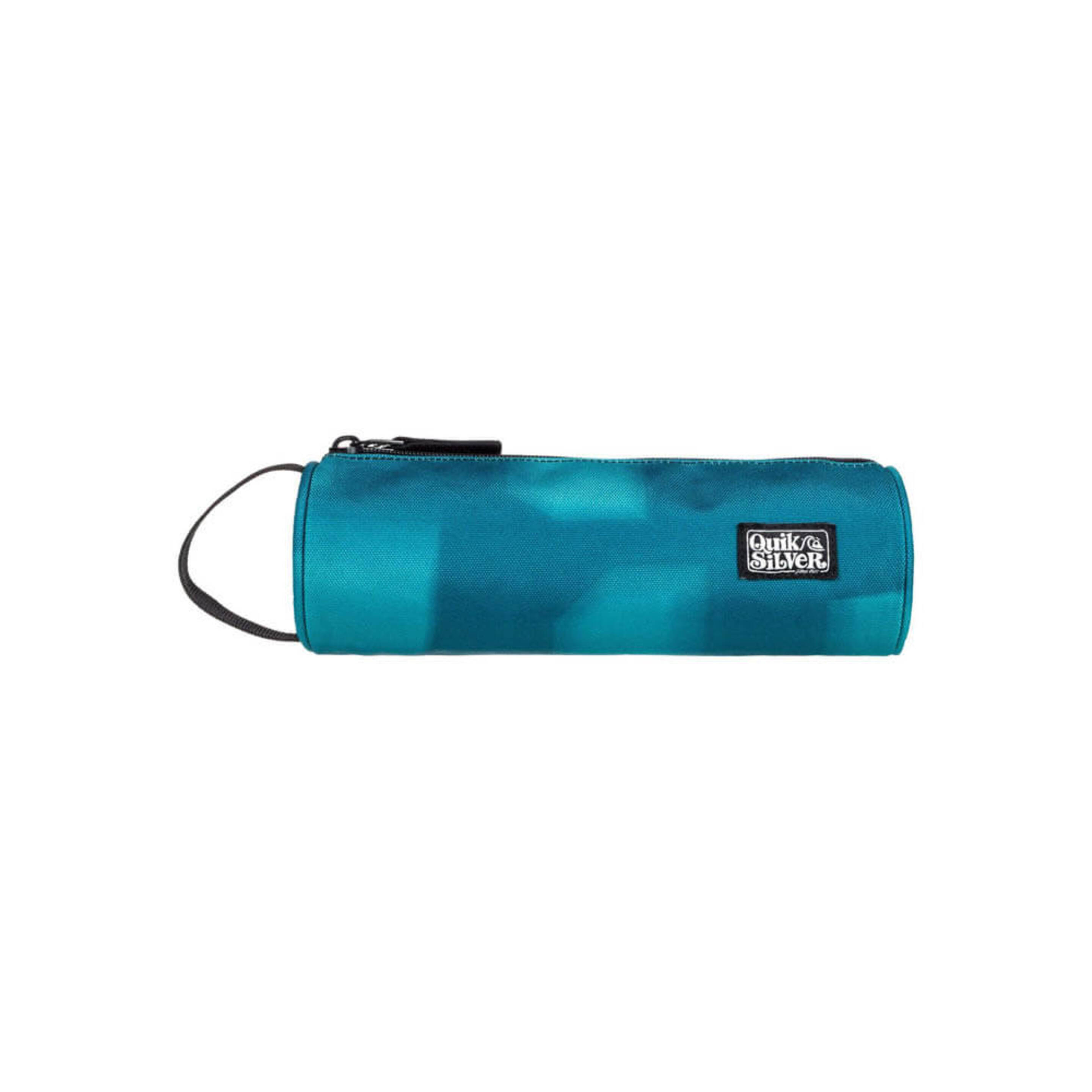 Estuche Quiksilver Pencilo Blue Coral