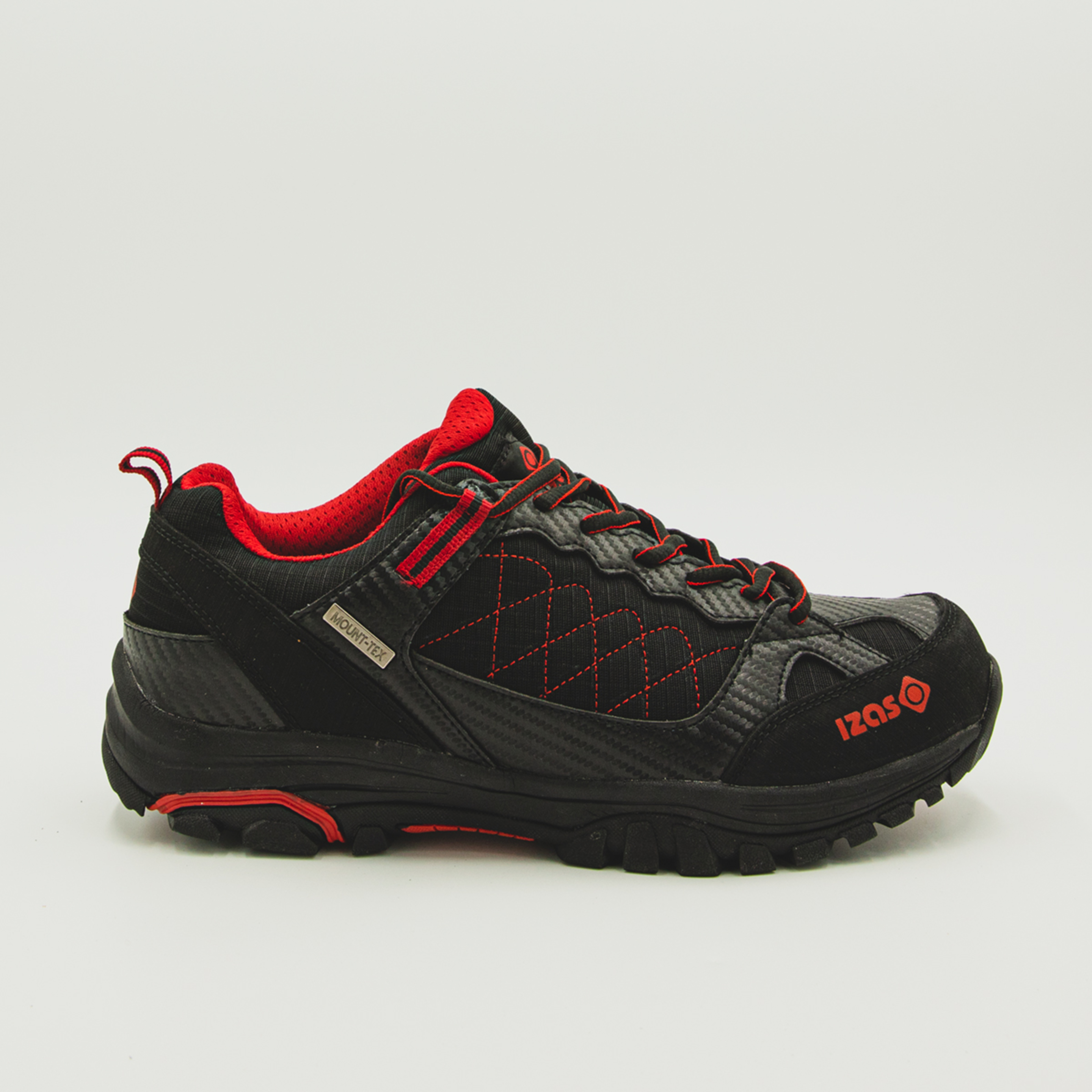 Zapatillas De Trekking Nilsen