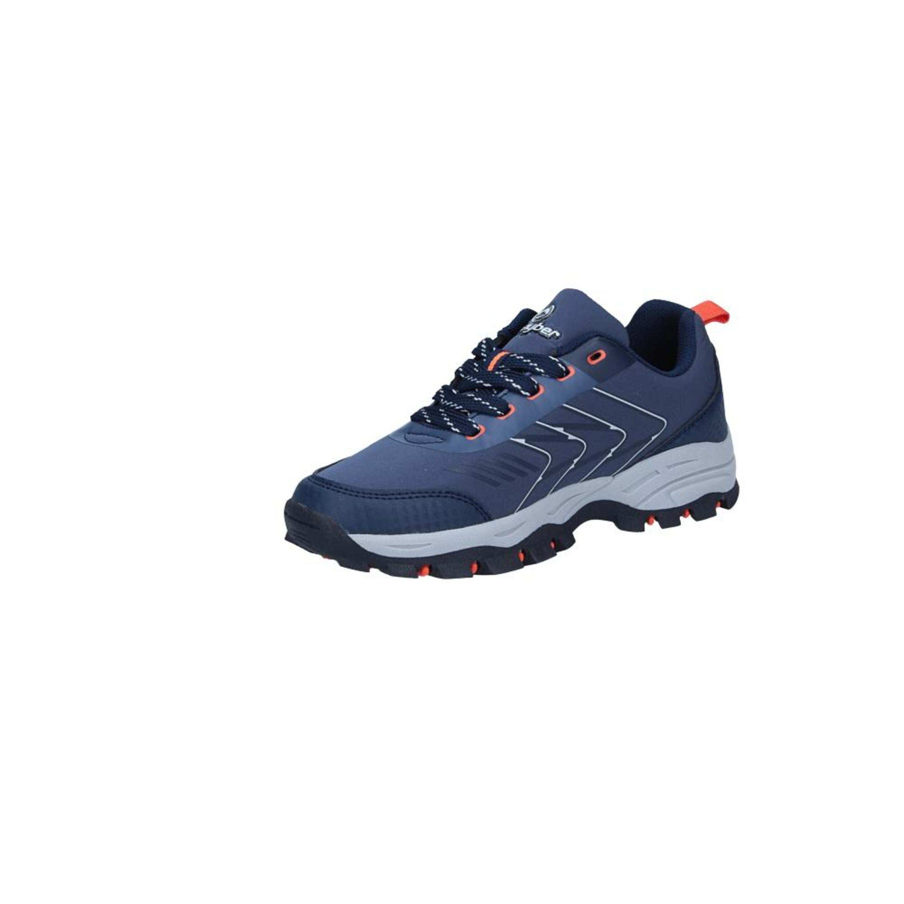 Zapatillas Trail J'Hayber Rial