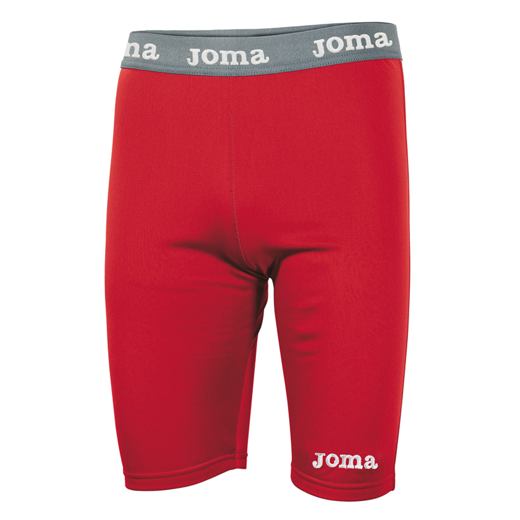 Calções Técnicos Warmer Vermelho Joma