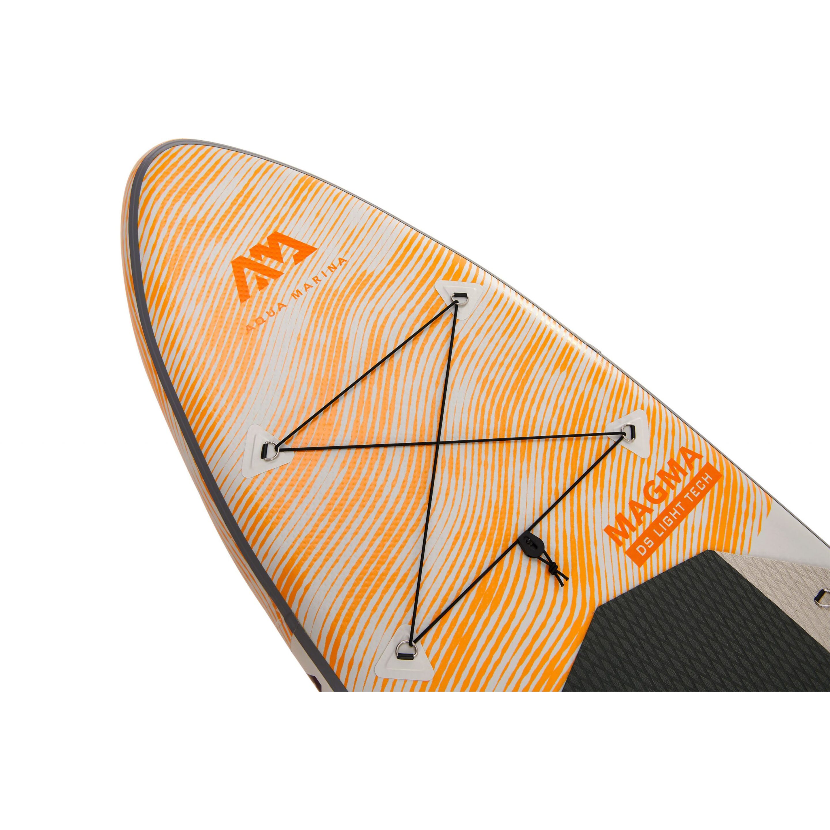 Tabla Paddle Surf Aqua Marina Magma 11’2?