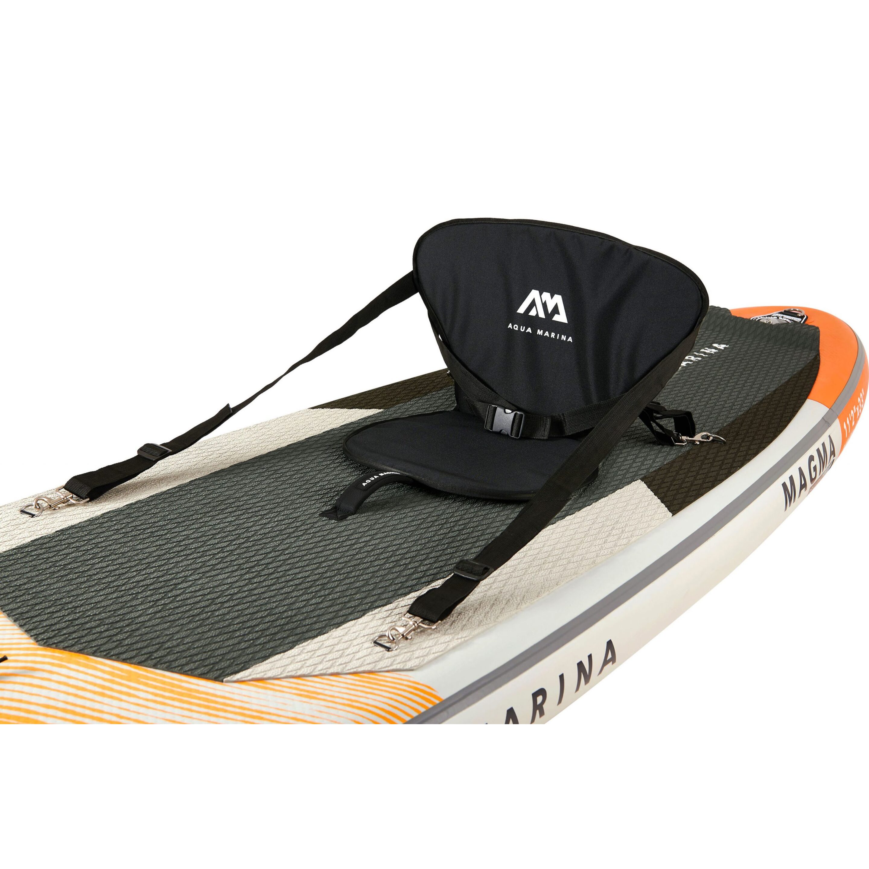 Tabla Paddle Surf Aqua Marina Magma 11’2?