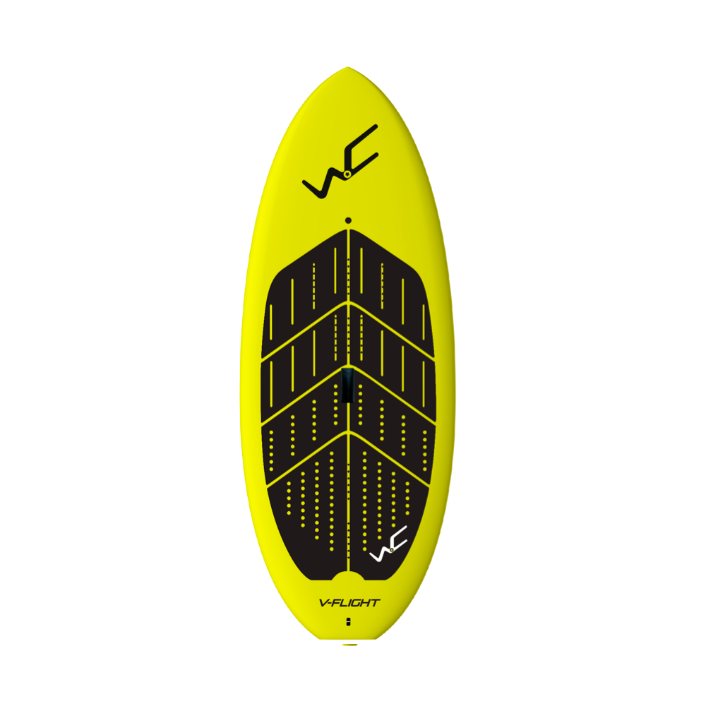 Tabla Wave Chaser Paddle Surf/foil Carbon 175 Vfx (5'8")  MKP