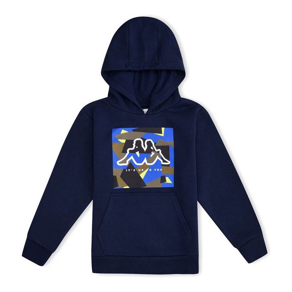 Sudadera Infantil Kappa Clot