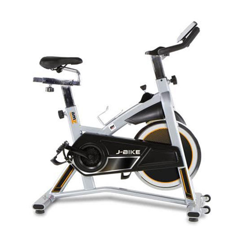 Bicicleta Indoor Bh Fitness J-bike H9135rf Volante De Inercia 18kg