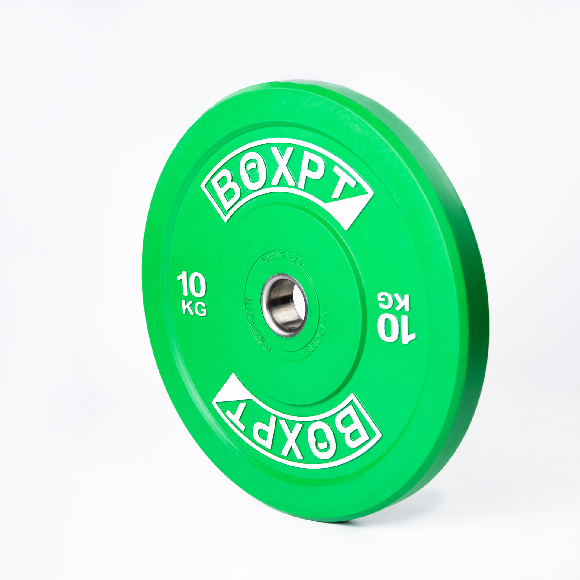 Disco Colorido 10kg Boxpt - verde - 
