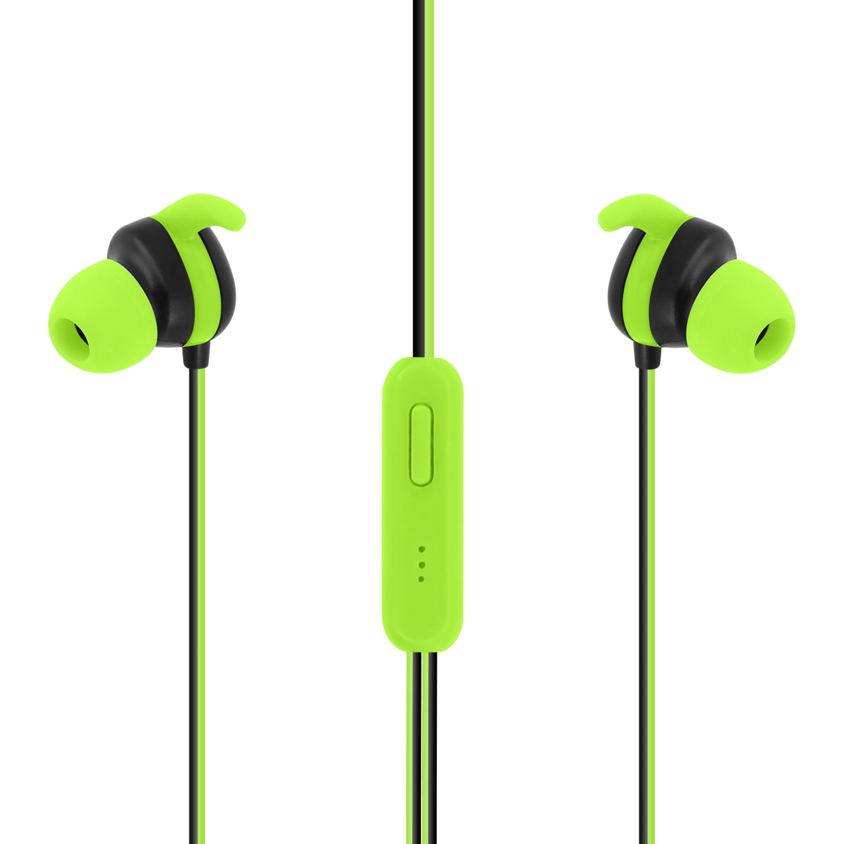 Auriculares Setty Jack 3.5mm Estéreo Botón Multifunción Y Micrófono