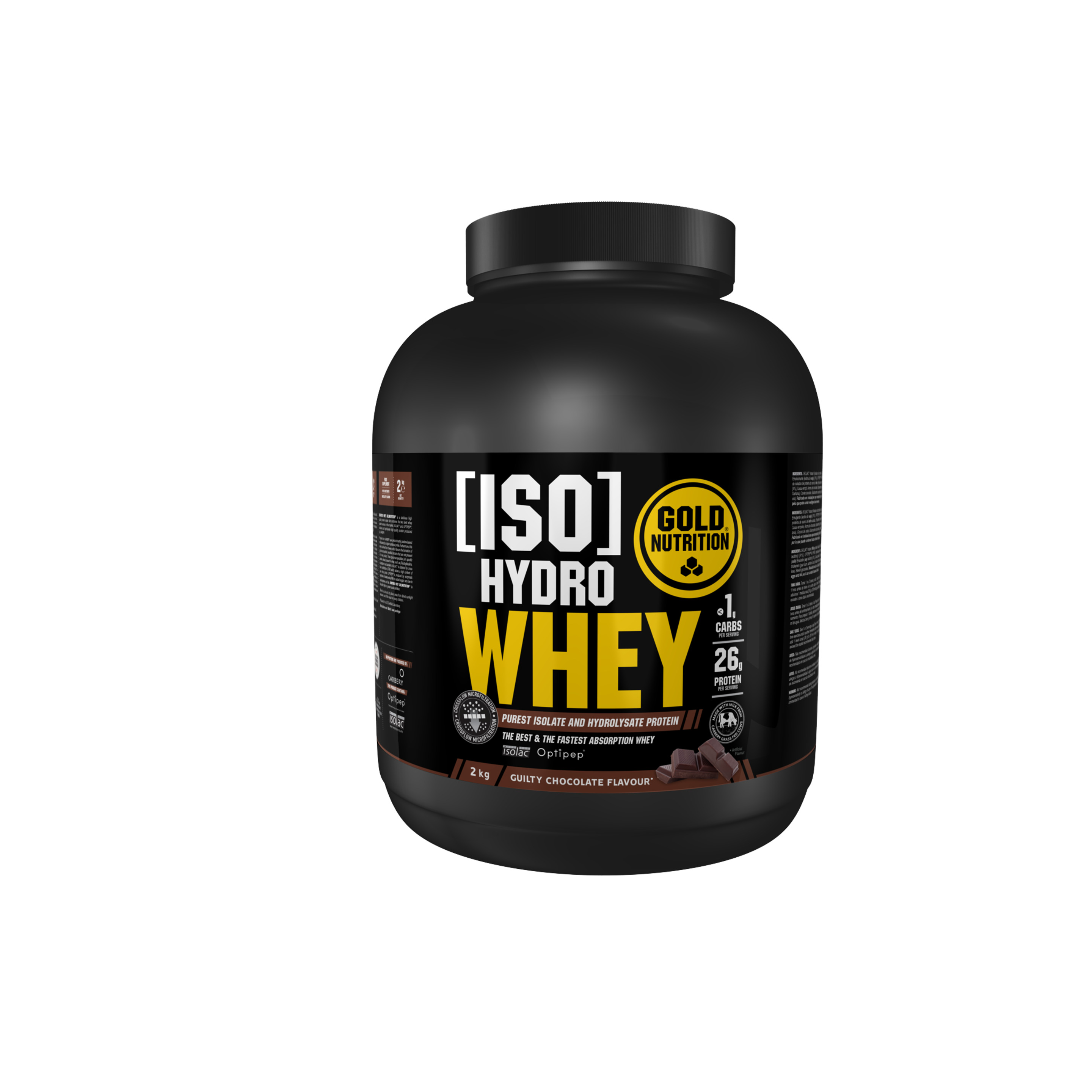 Iso Hydro Whey Chocolate 2kg