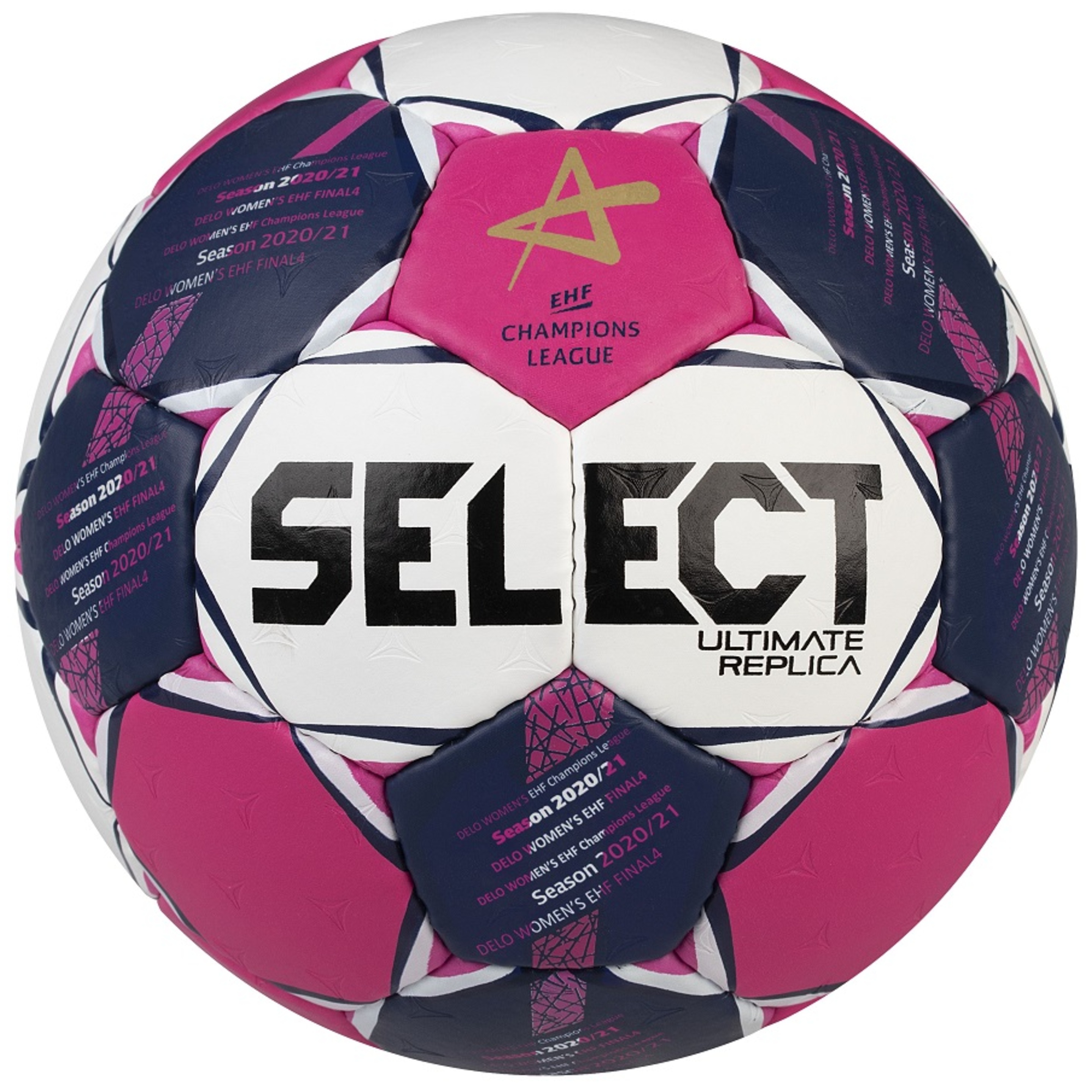 Balón Balonmano Select Ultimate Replica Champions