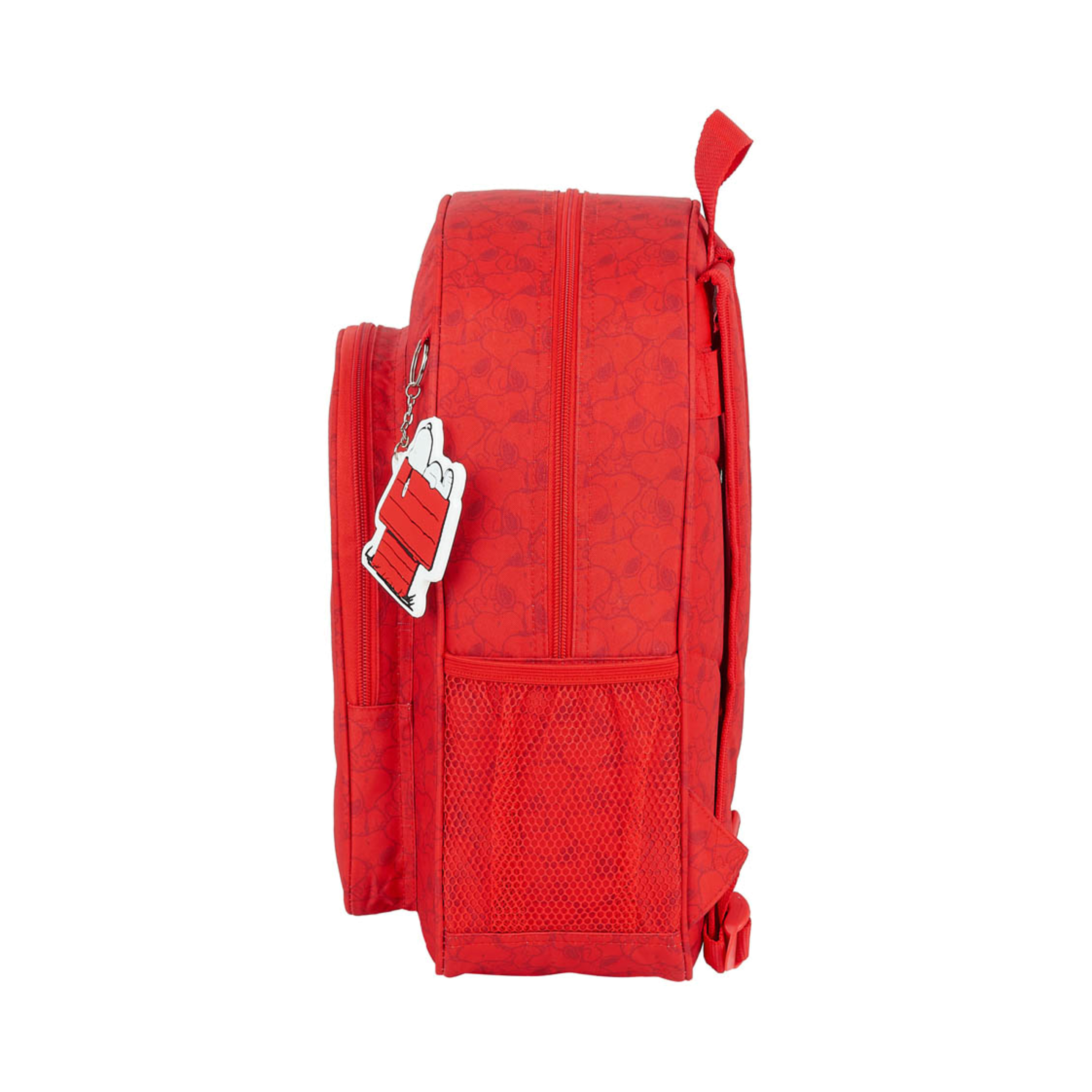 Mochila Adaptable Snoopy Junior