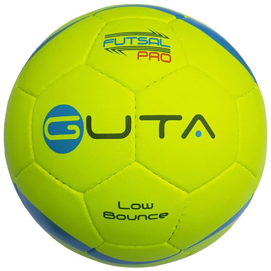 Guta Balón De Fútbol Sala Con Poco Rebote Pro Pu 20 Cm