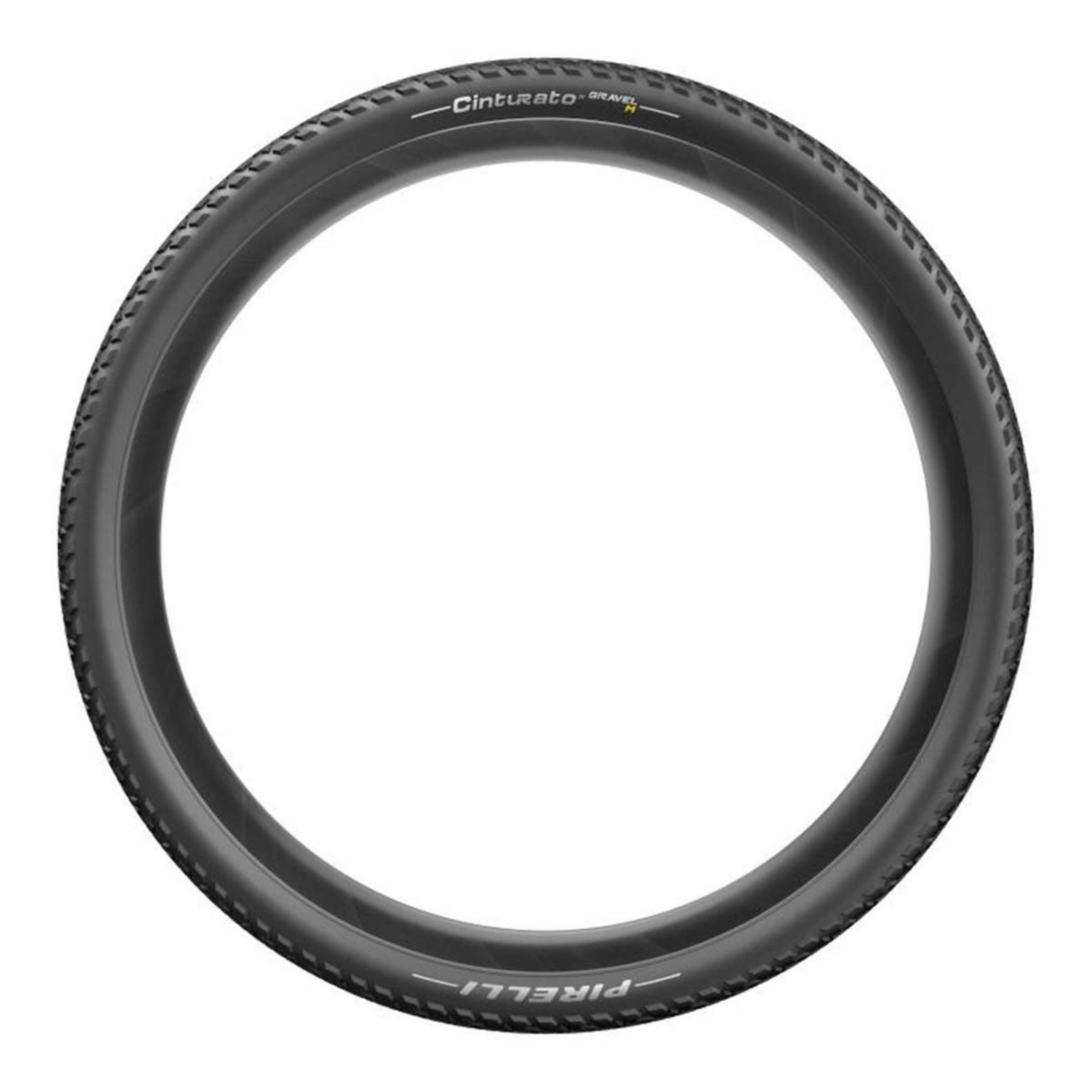 Neumático Pirelli Cinturato Gravel Mixto Tlr 700x35 - negro  MKP