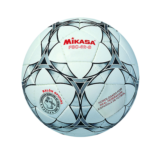 Balon Futbol Sala Mikasa Fsc-62 S. - multicolor - 