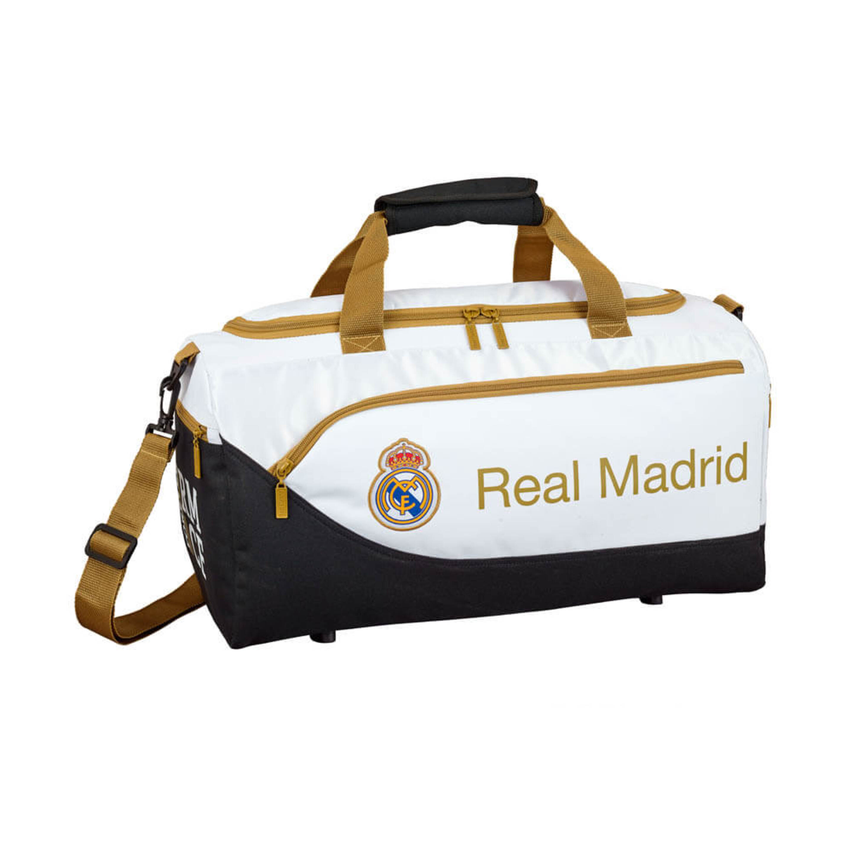 Bolsa De Deportes Real Madrid
