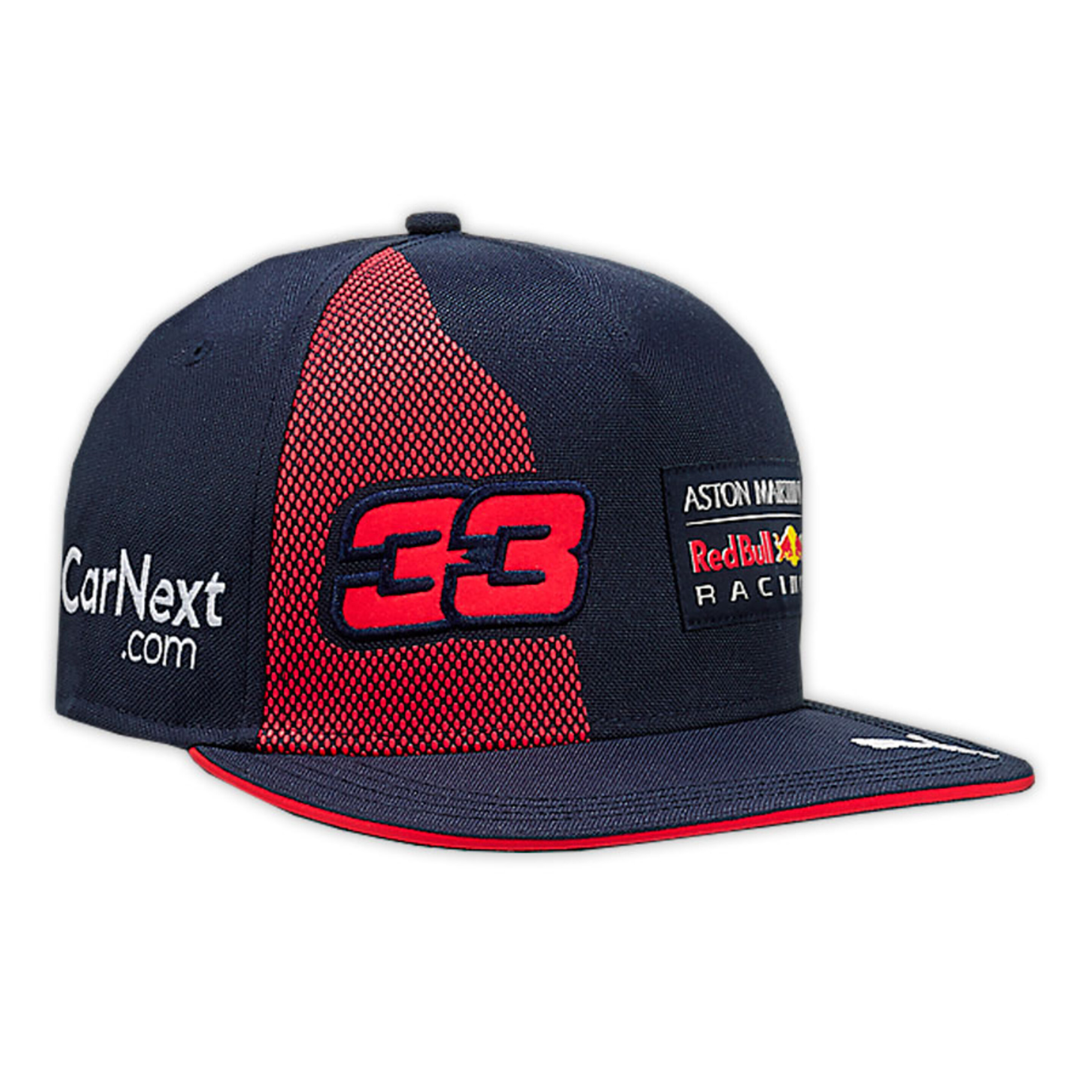 Gorra Red Bull Racing Max Verstappen