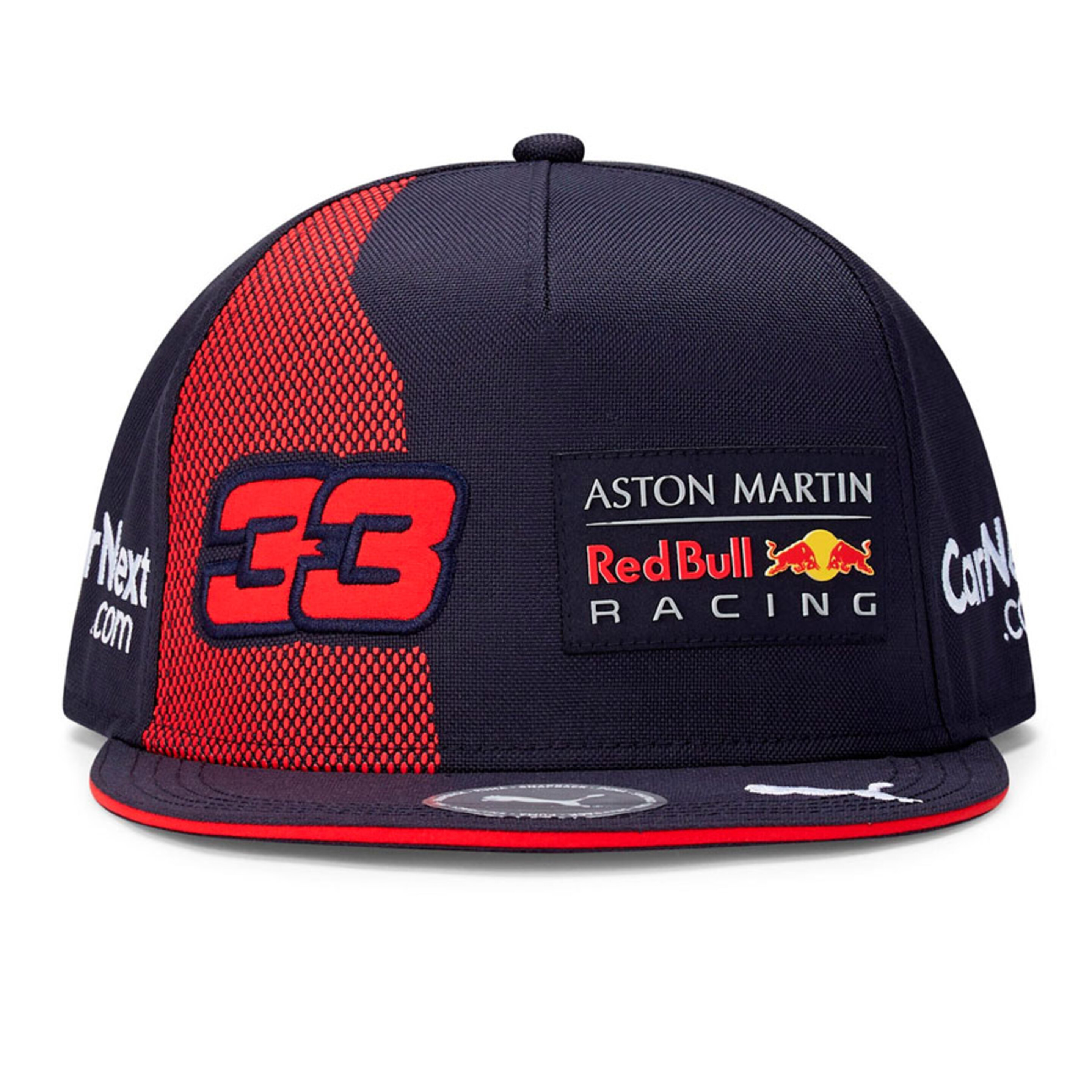 Gorra Red Bull Racing Max Verstappen