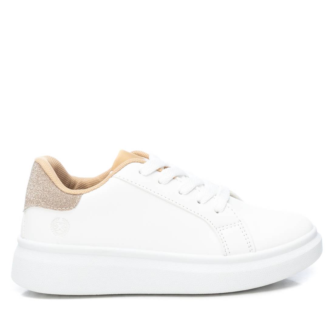 Sneaker Xti 150823 - blanco-oro - 