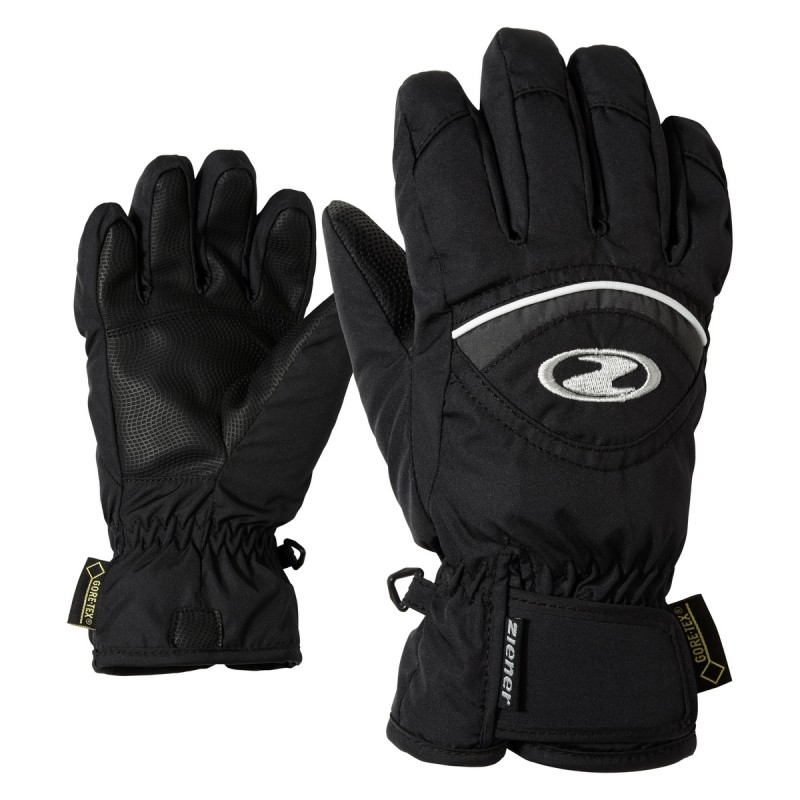 Guantes Ziener Largo Gtx Junior