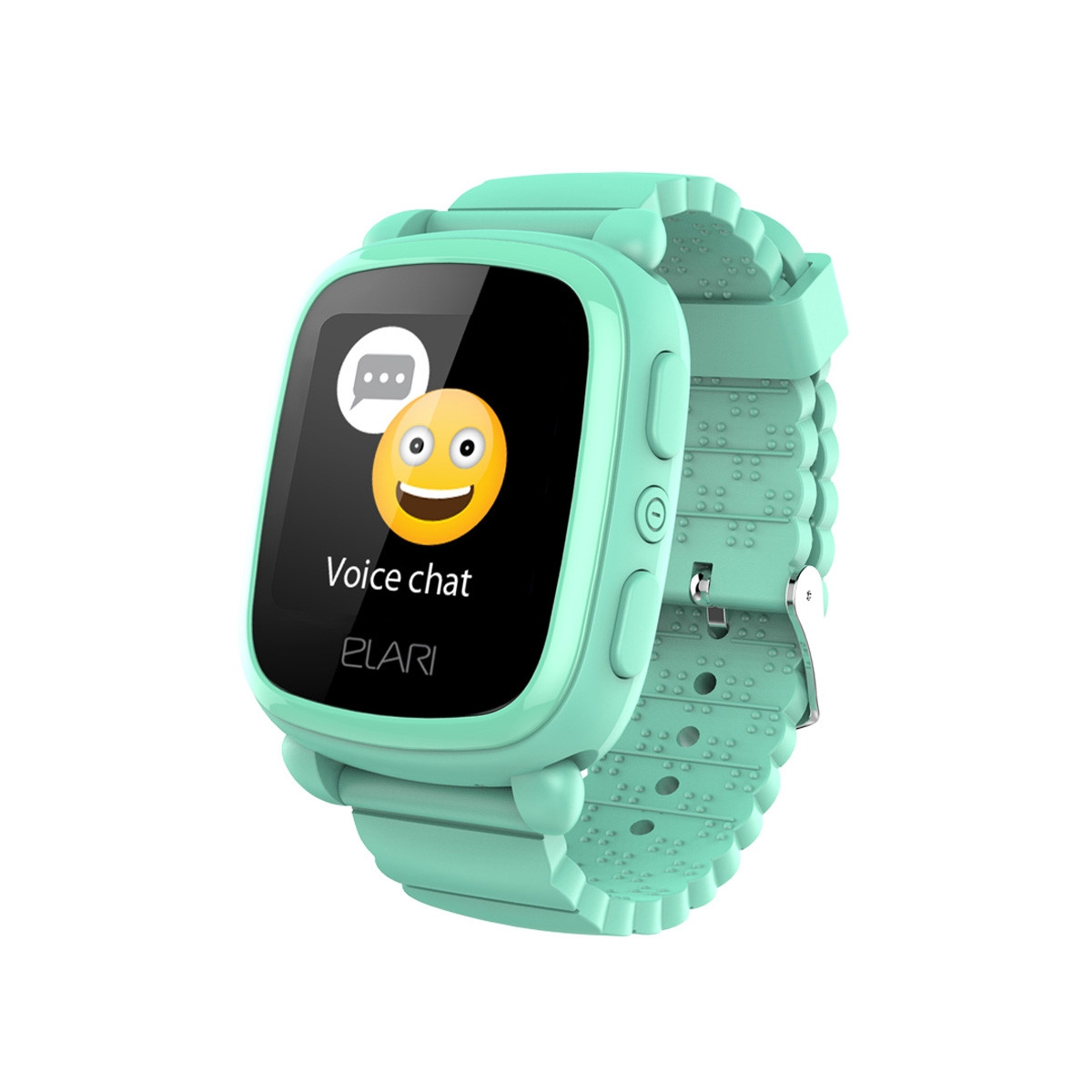 Smartwatch Elari Kidphone 2 Con Gps - verde - 