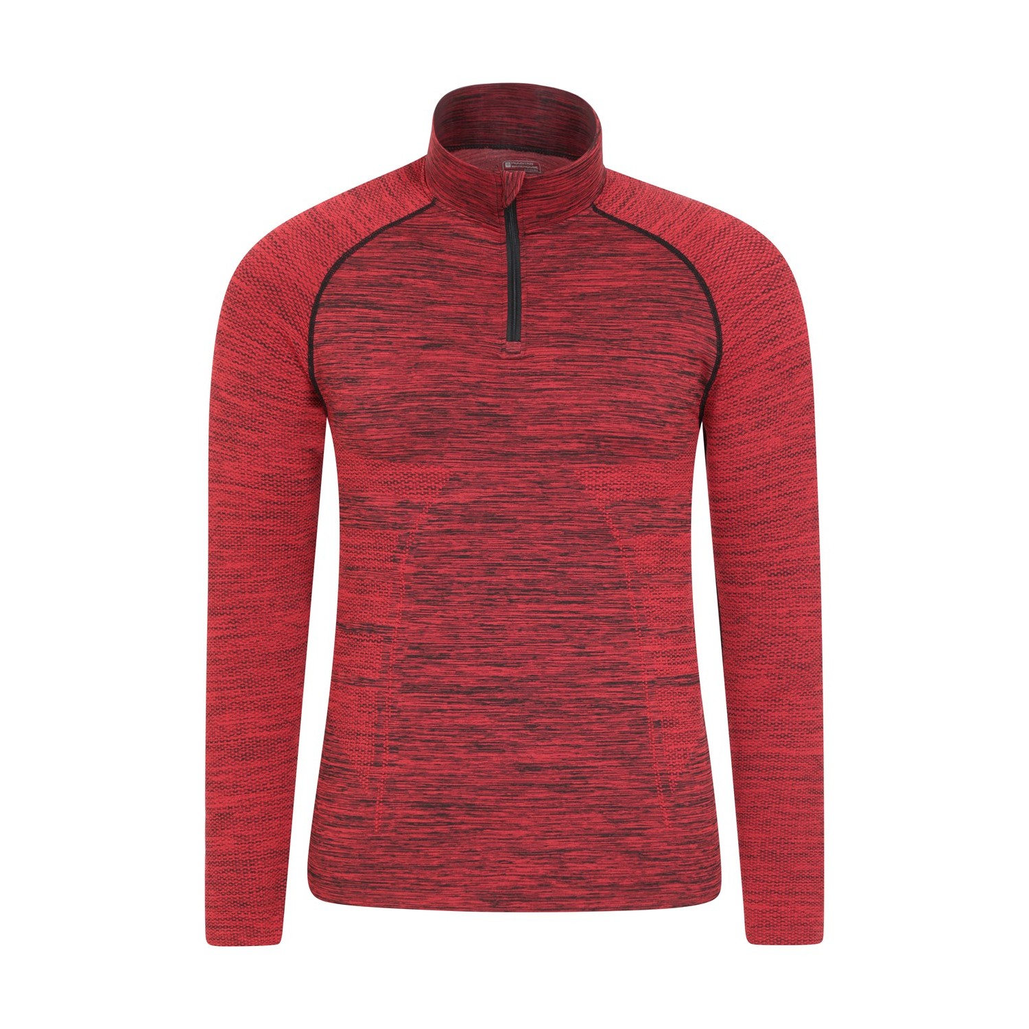 Camiseta Interior Deportiva Mountain Warehouse Slalom - rojo - 