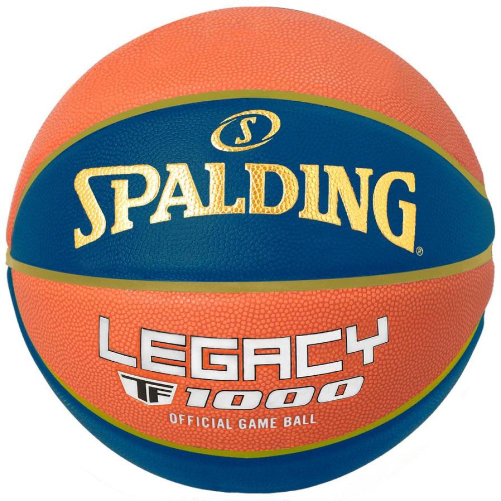 Bola De Basquetebol Spalding Tf 1000 Legacy Lnb