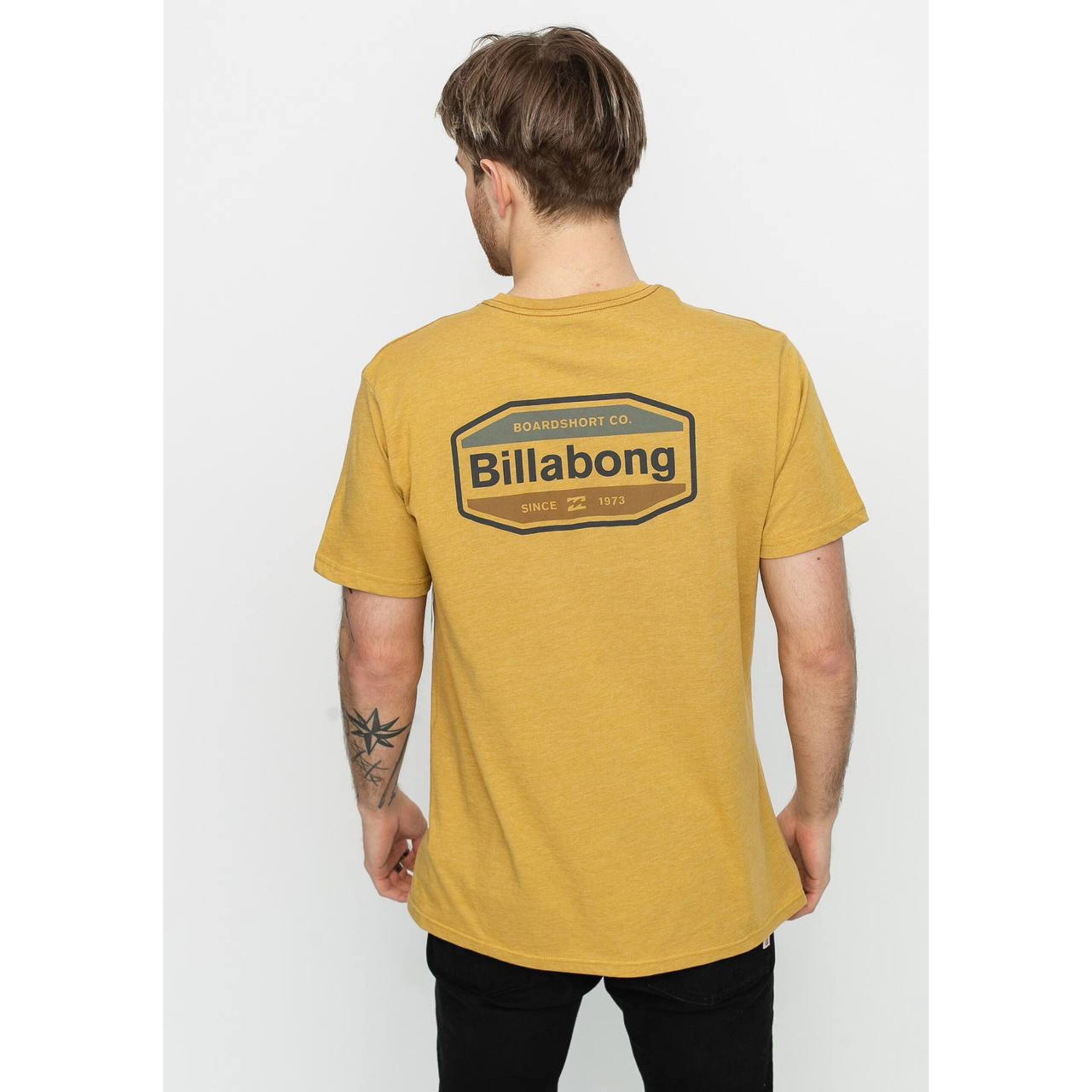 Camiseta Billabong Gold Coast Tee