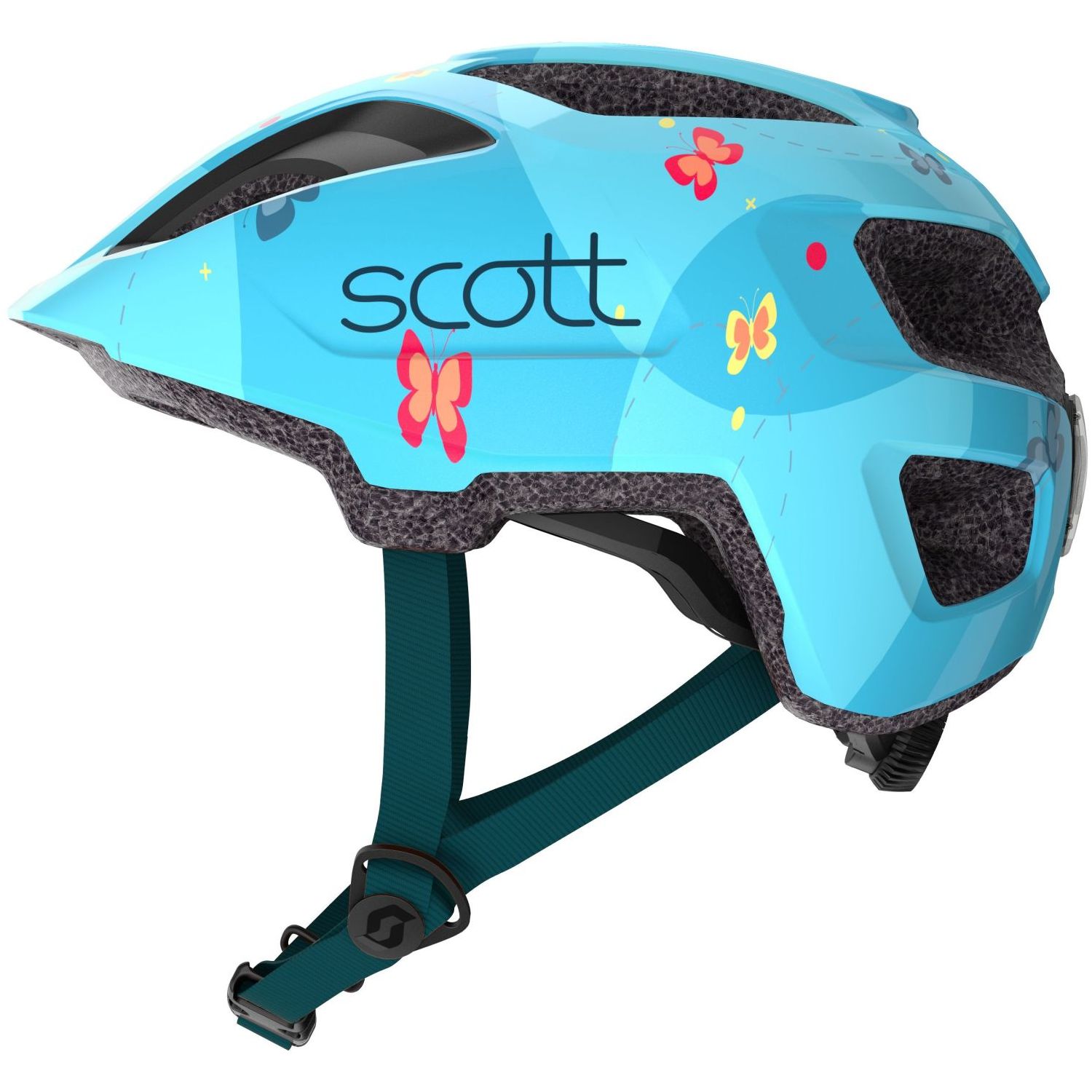 Casco Spunto Kid  (Ce) Scott Bici