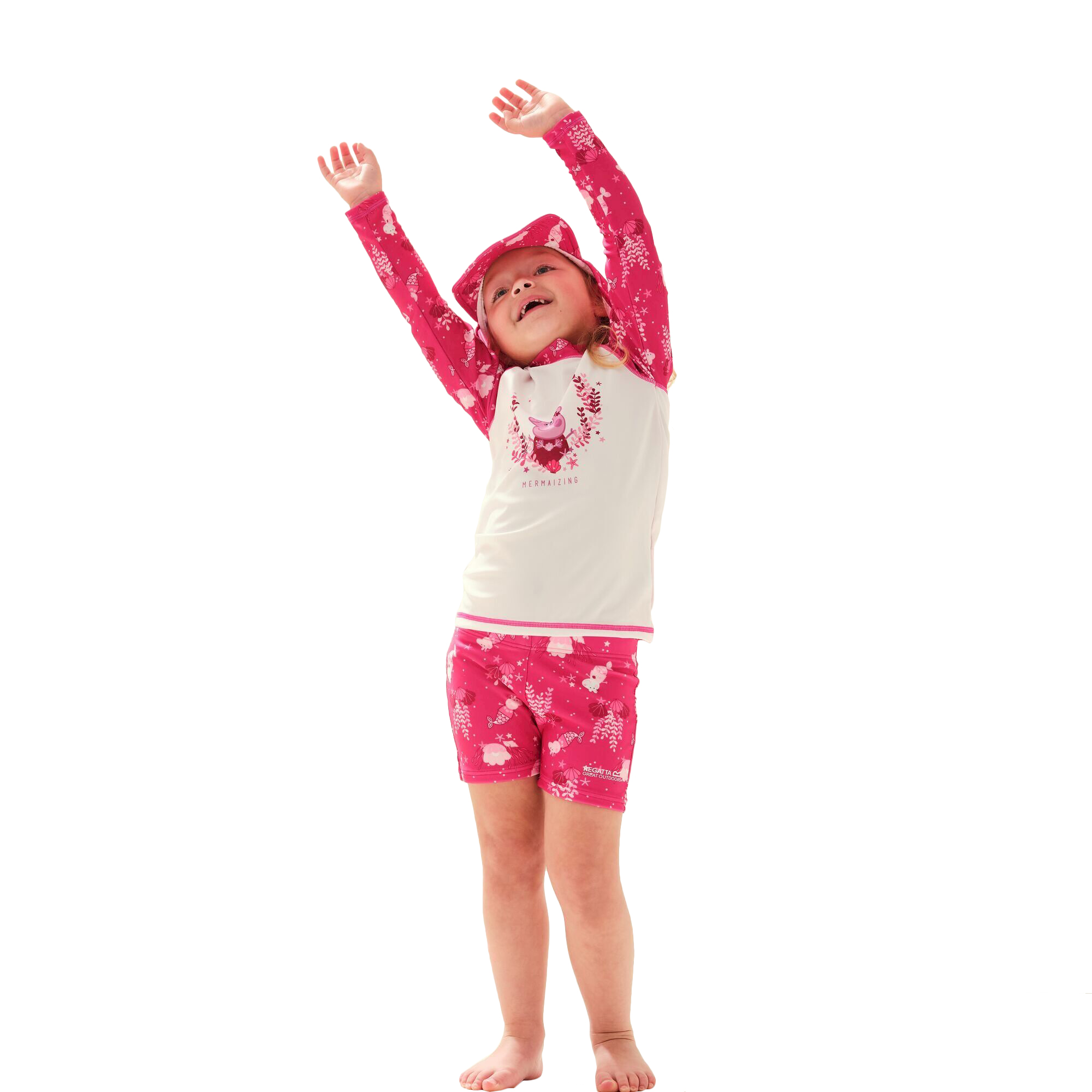 Conjunto De Cama Para / Peppa Pig Rash Regatta