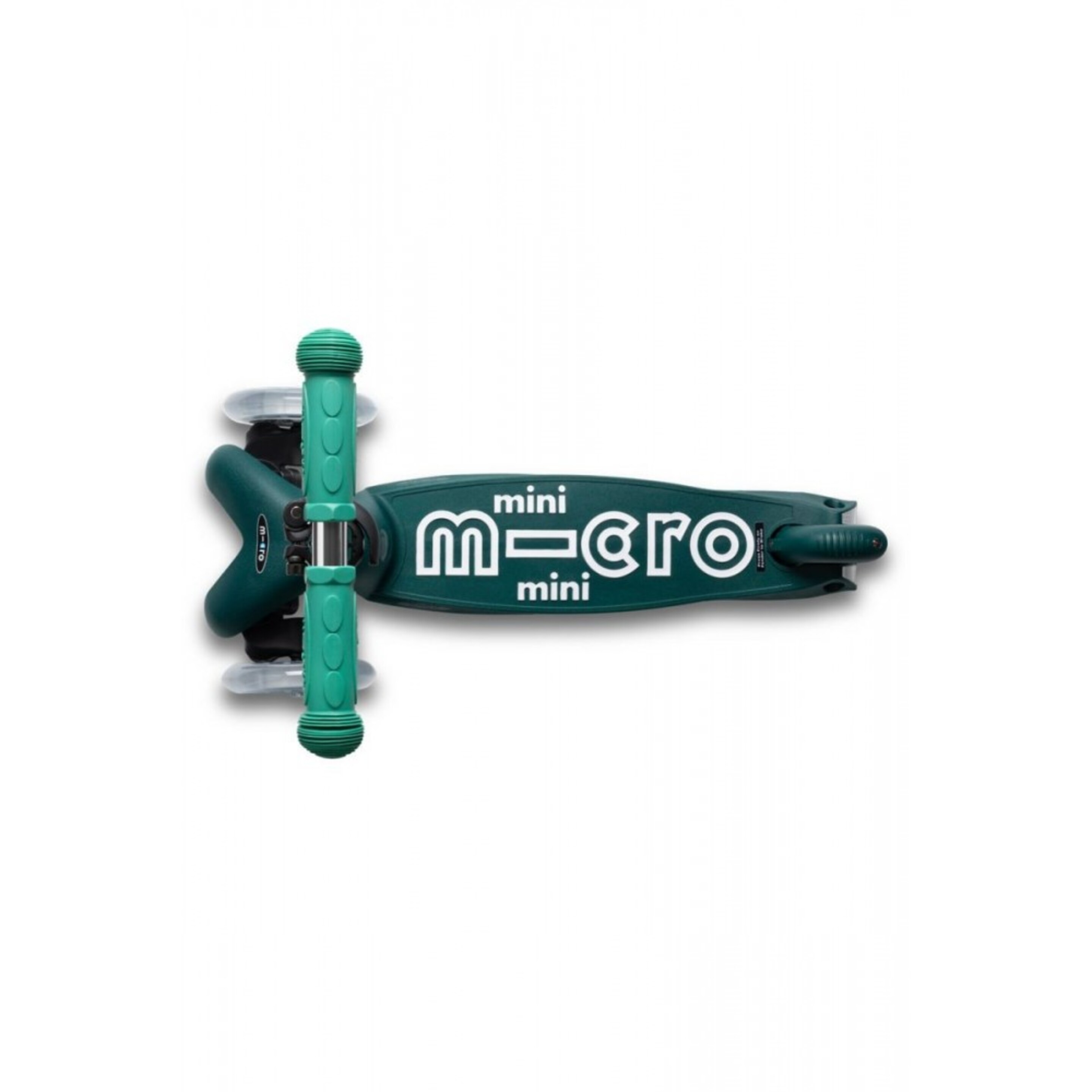 Patinete Mini Micro Deluxe Eco - Verde  MKP
