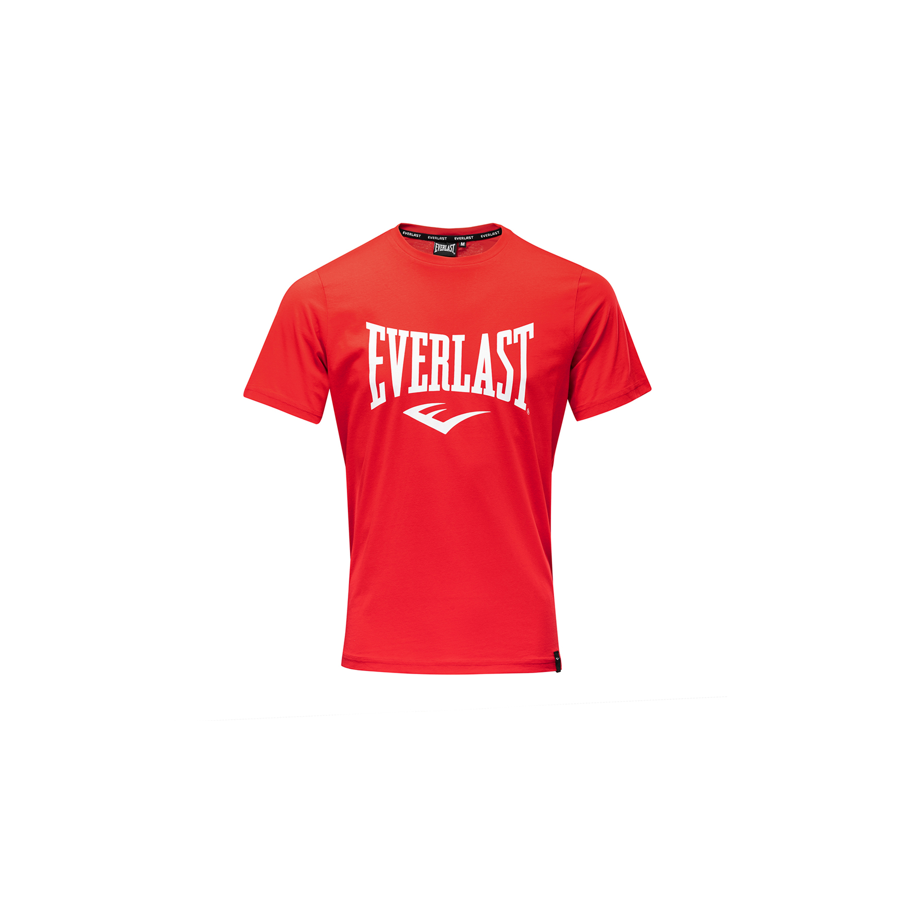 Camiseta Everlast Russel - rojo - 