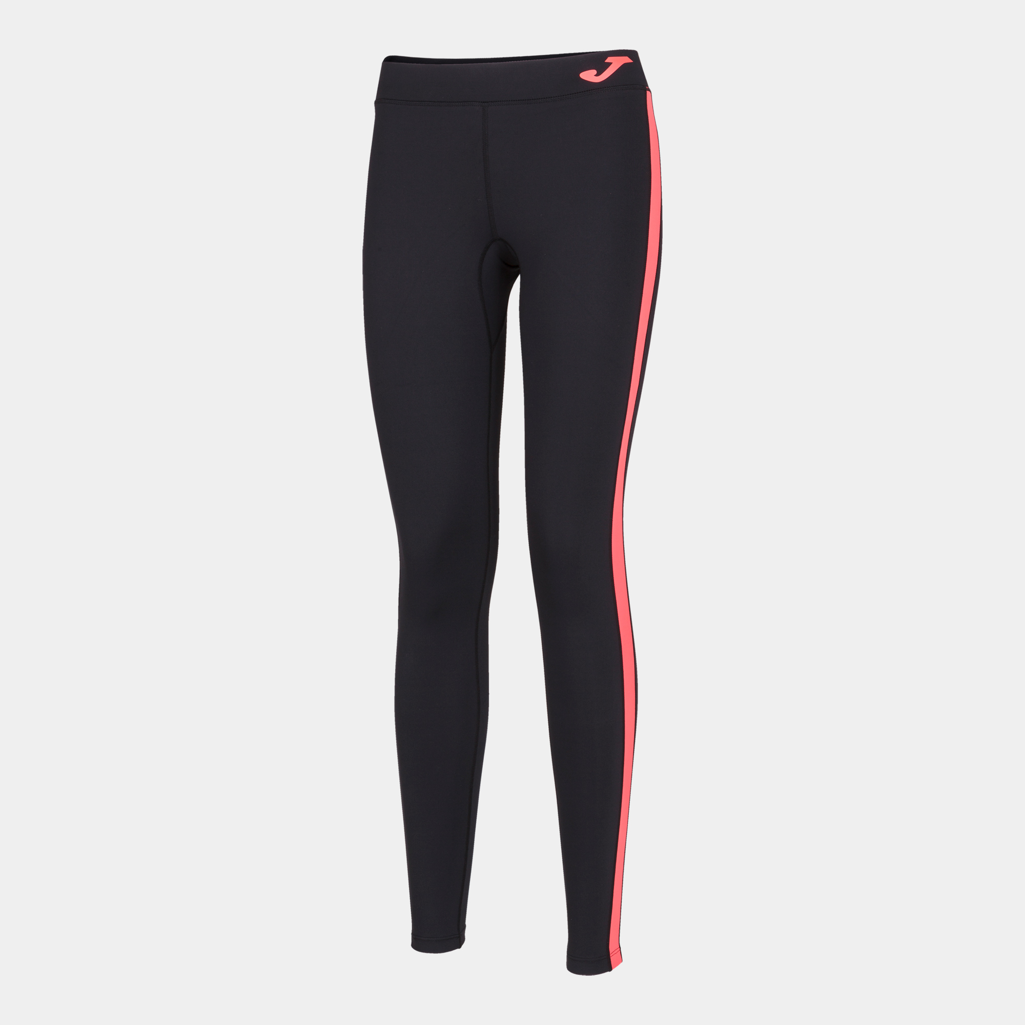 Mallas Largas Joma Ascona Negro Coral Flúor