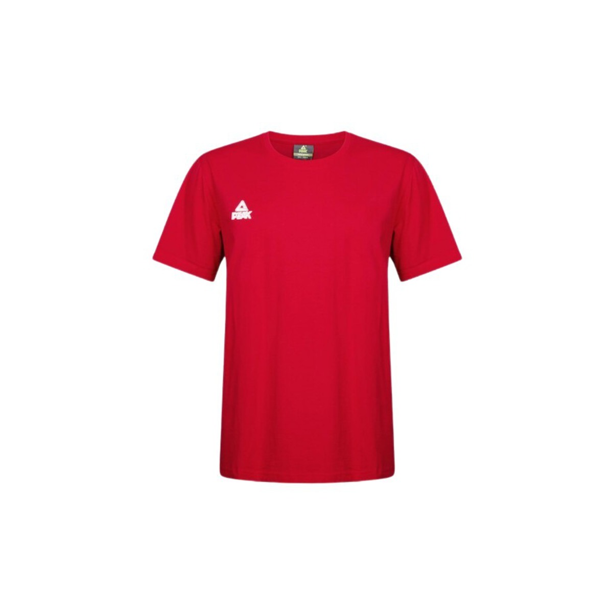 Camiseta Peak Classic - rojo - 