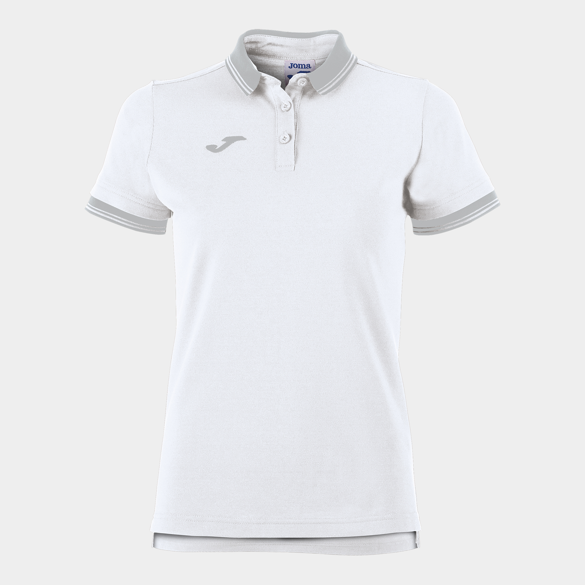 Pólo M/c Joma Bali Ii Branco