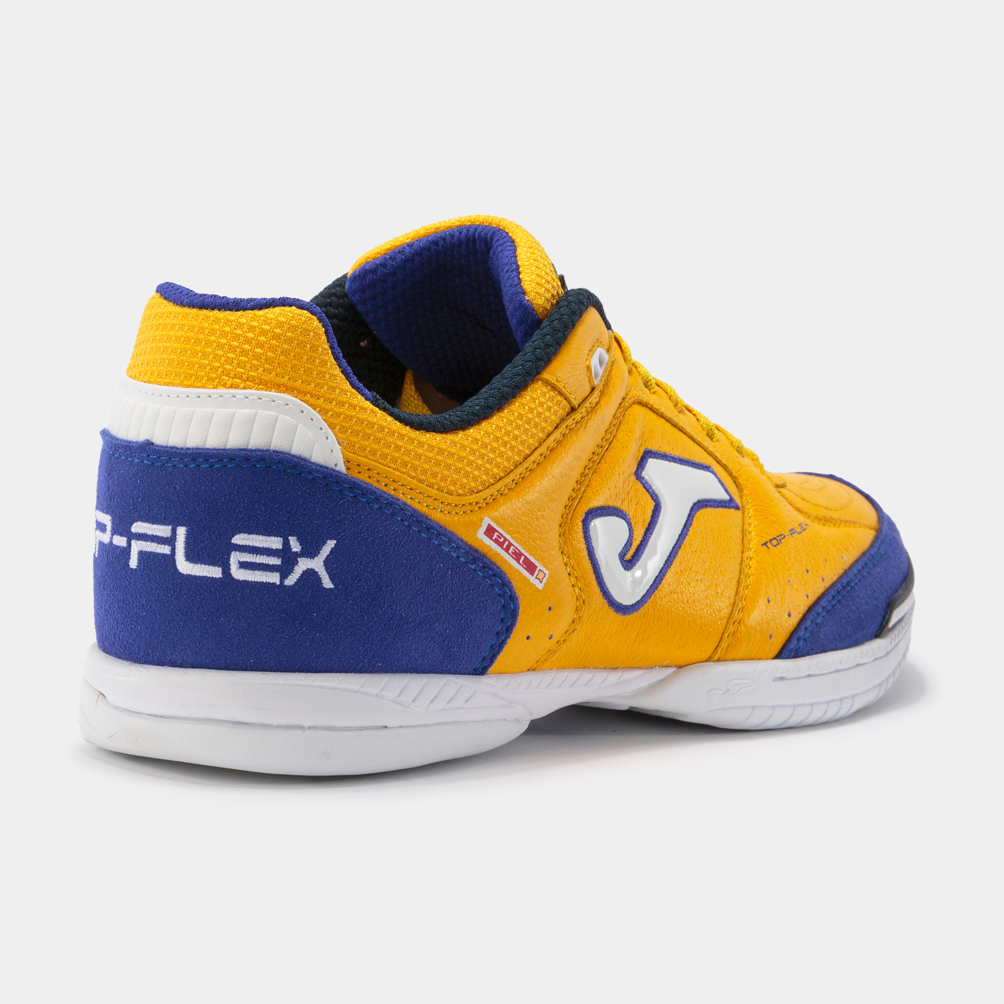 Zapatillas Joma Top Flex 21 Amarillo Royal In